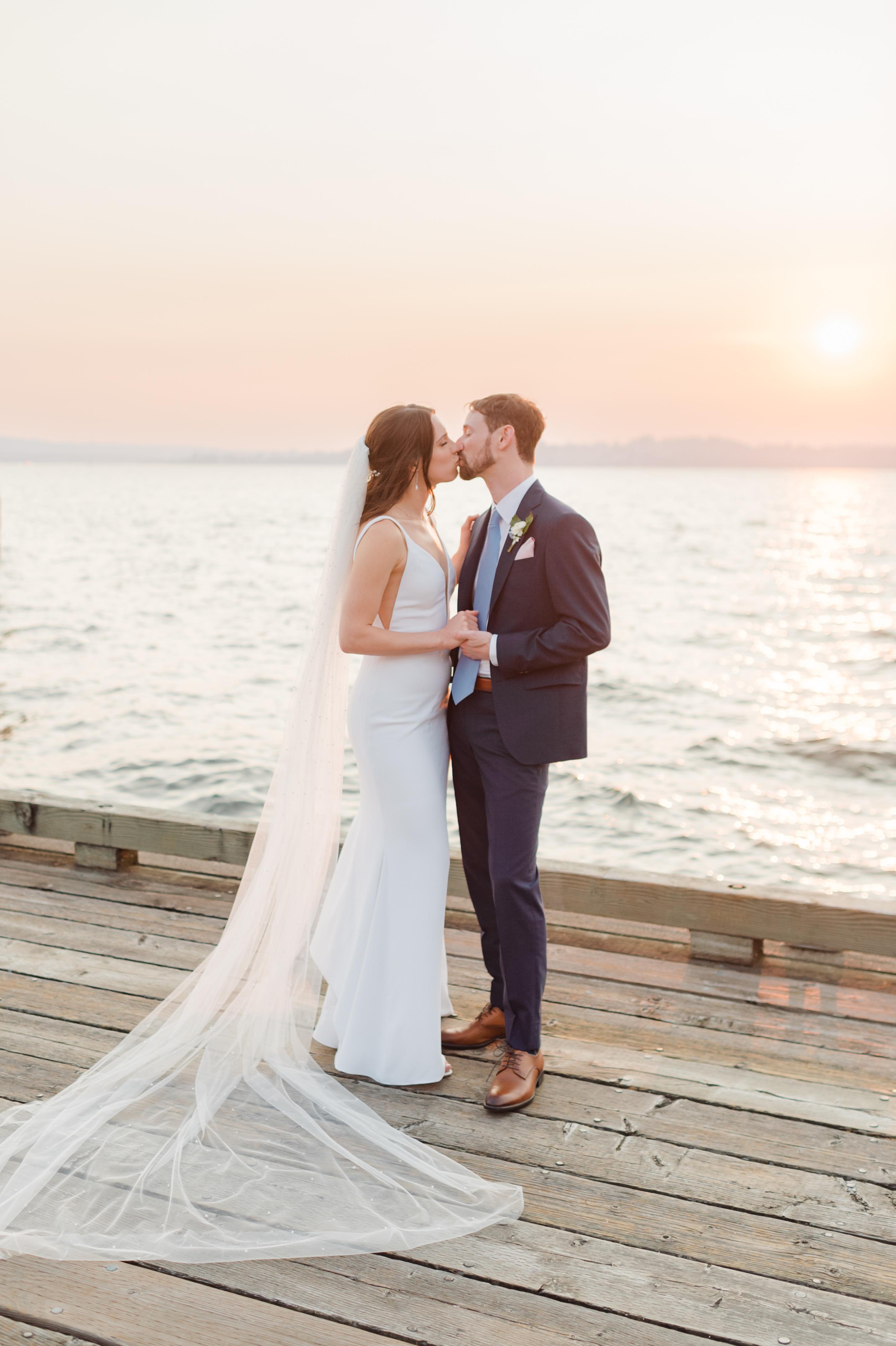 An Elegant Wedding at The Woodmark 29