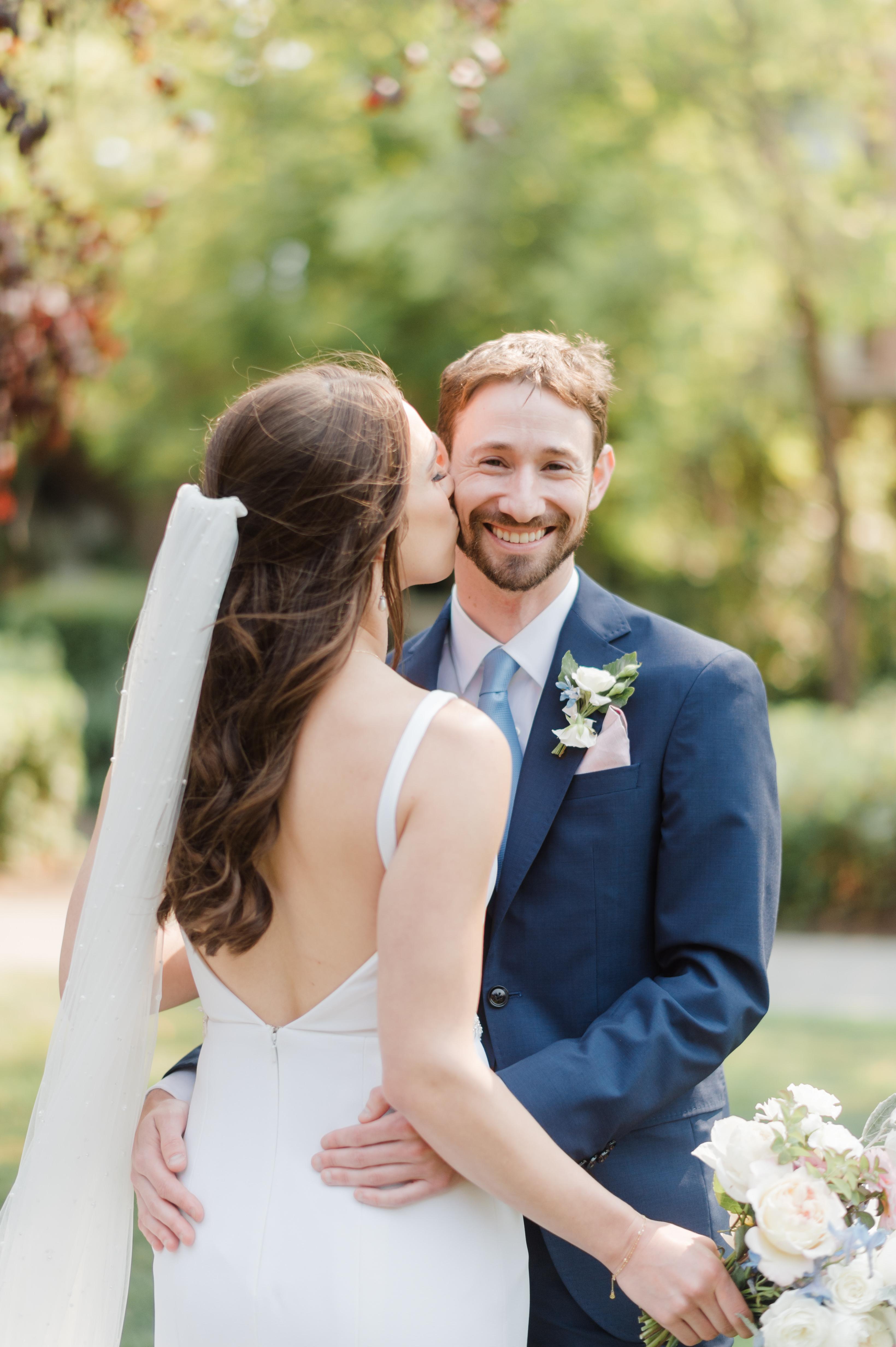 An Elegant Wedding at The Woodmark 35