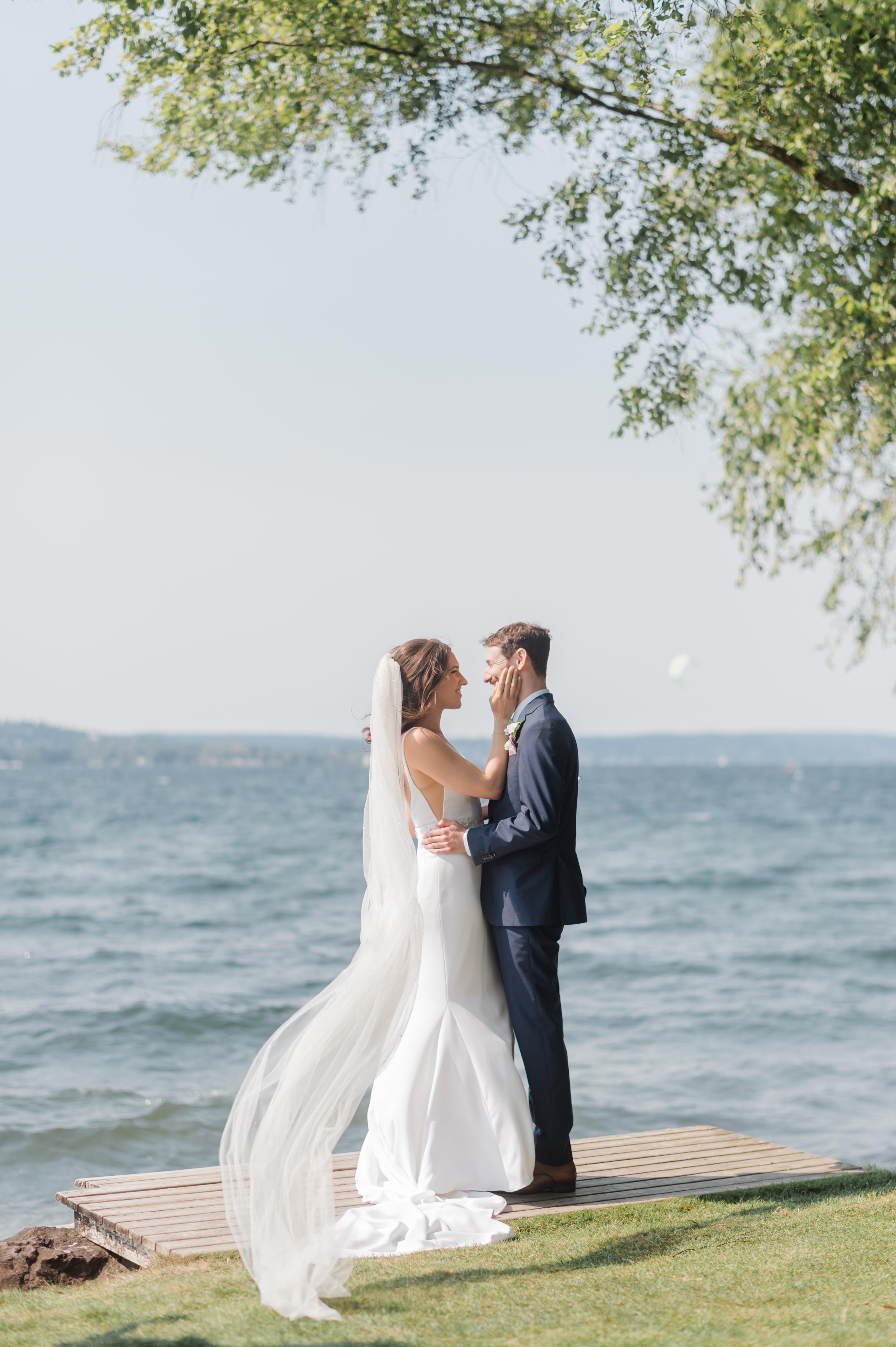 An Elegant Wedding at The Woodmark 45