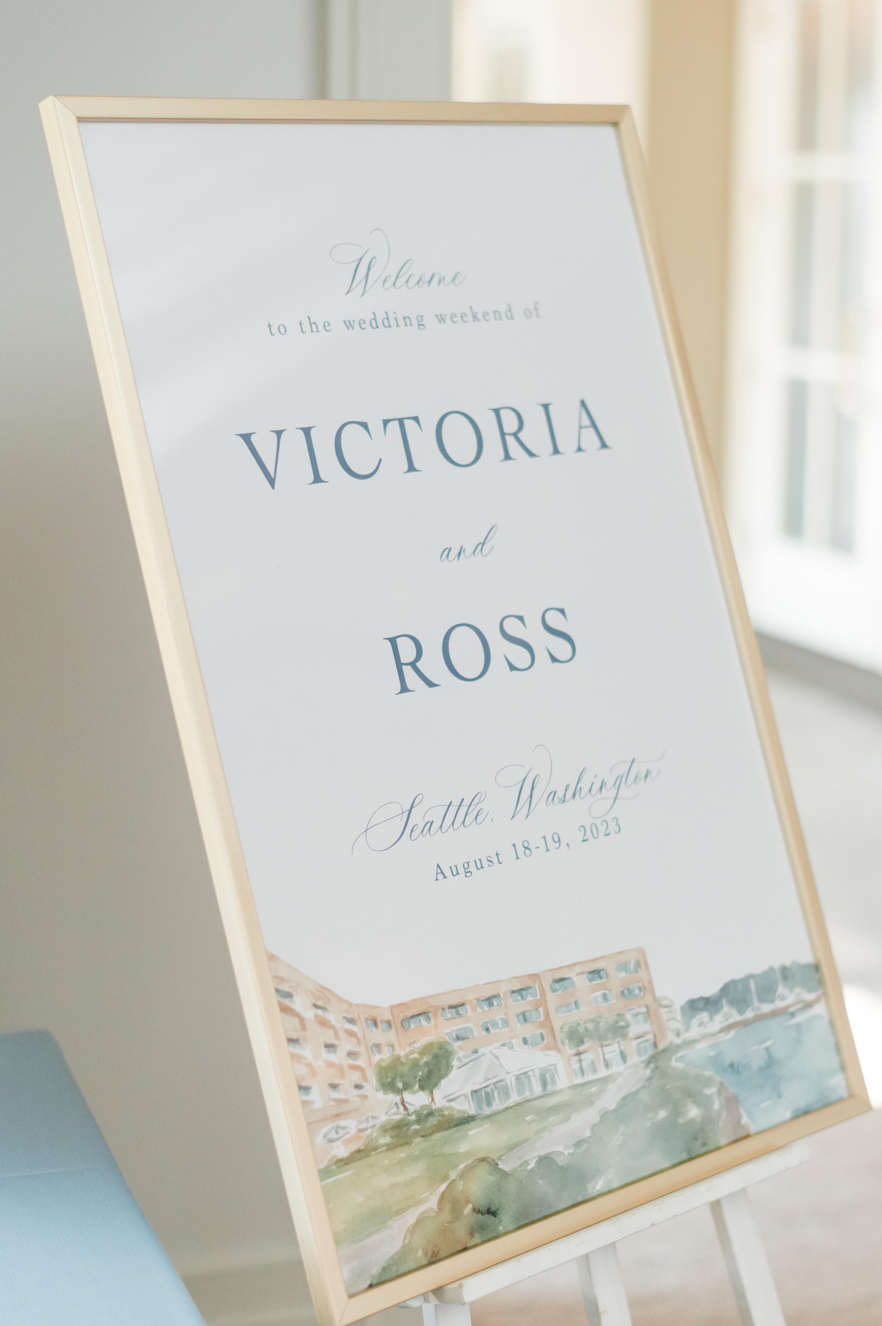 An Elegant Wedding at The Woodmark 20