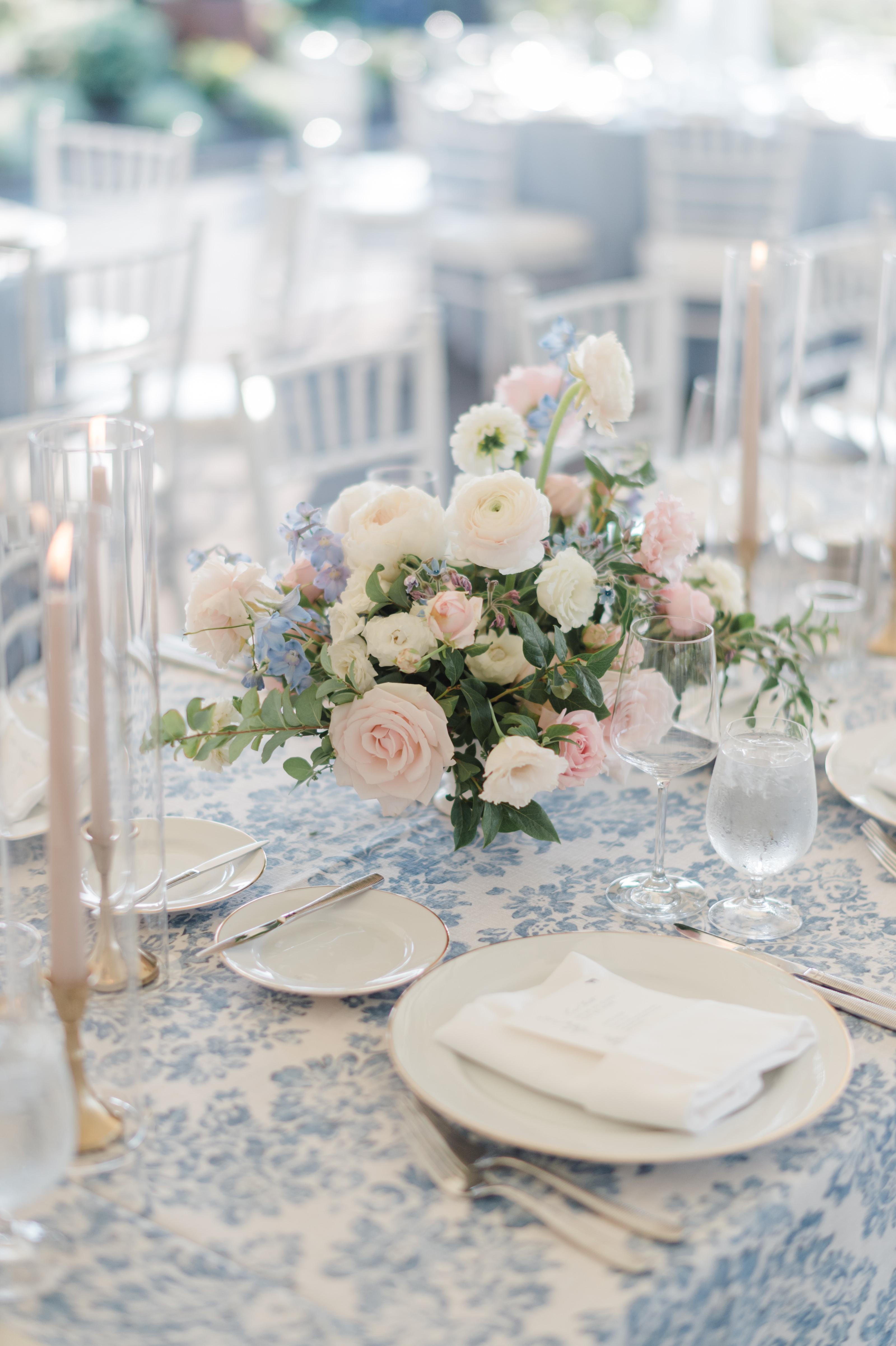 An Elegant Wedding at The Woodmark 28