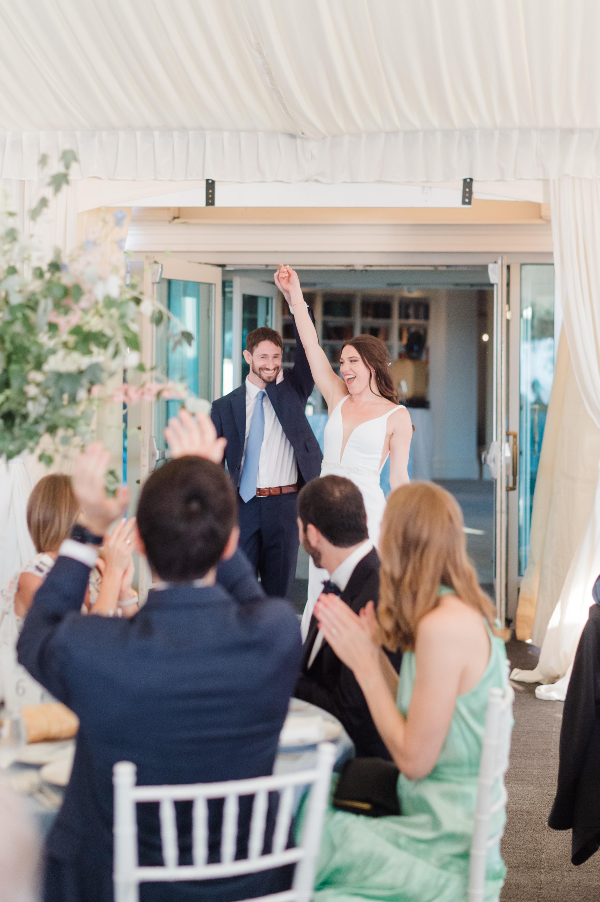 An Elegant Wedding at The Woodmark 1