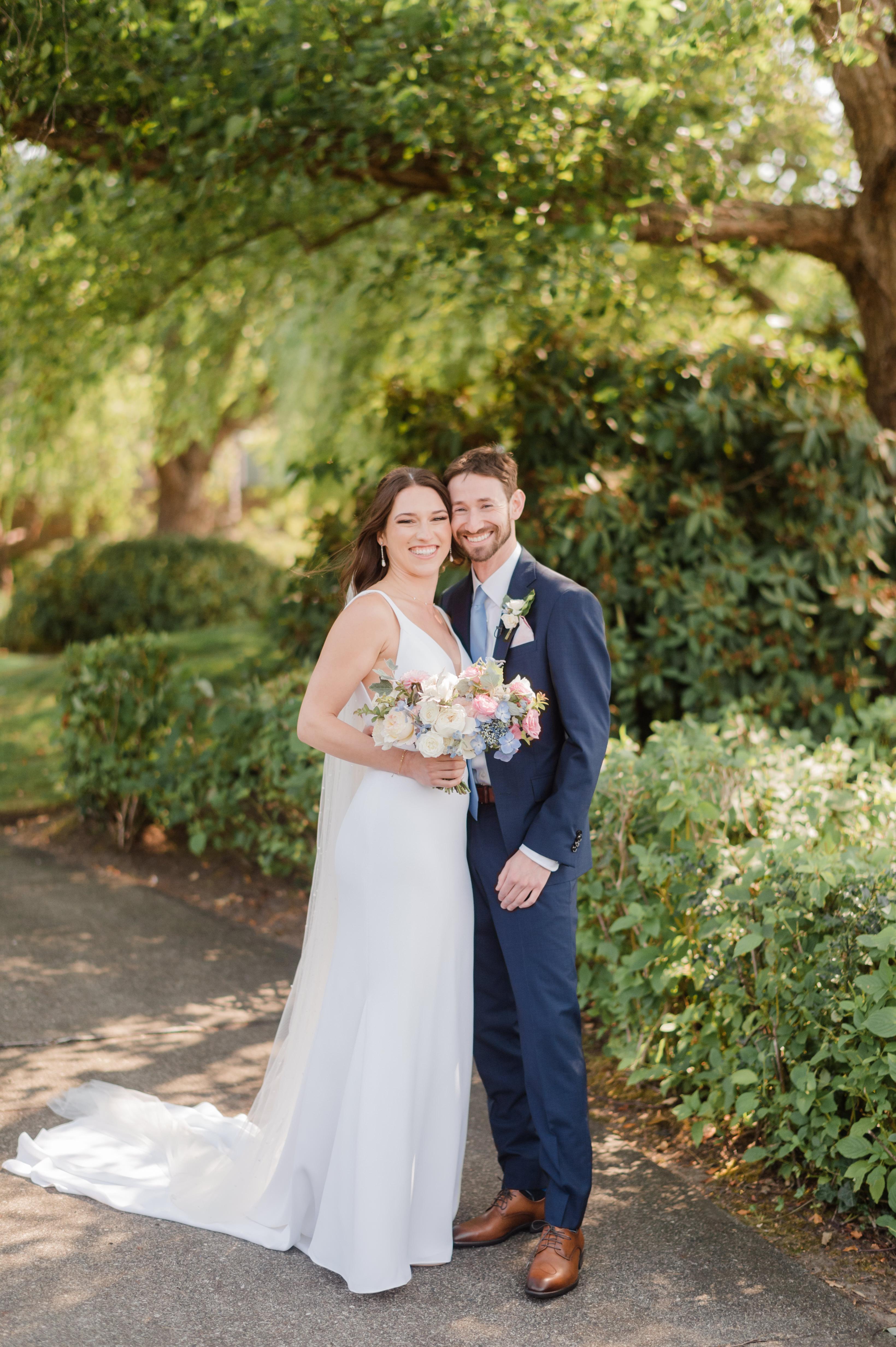 An Elegant Wedding at The Woodmark 26