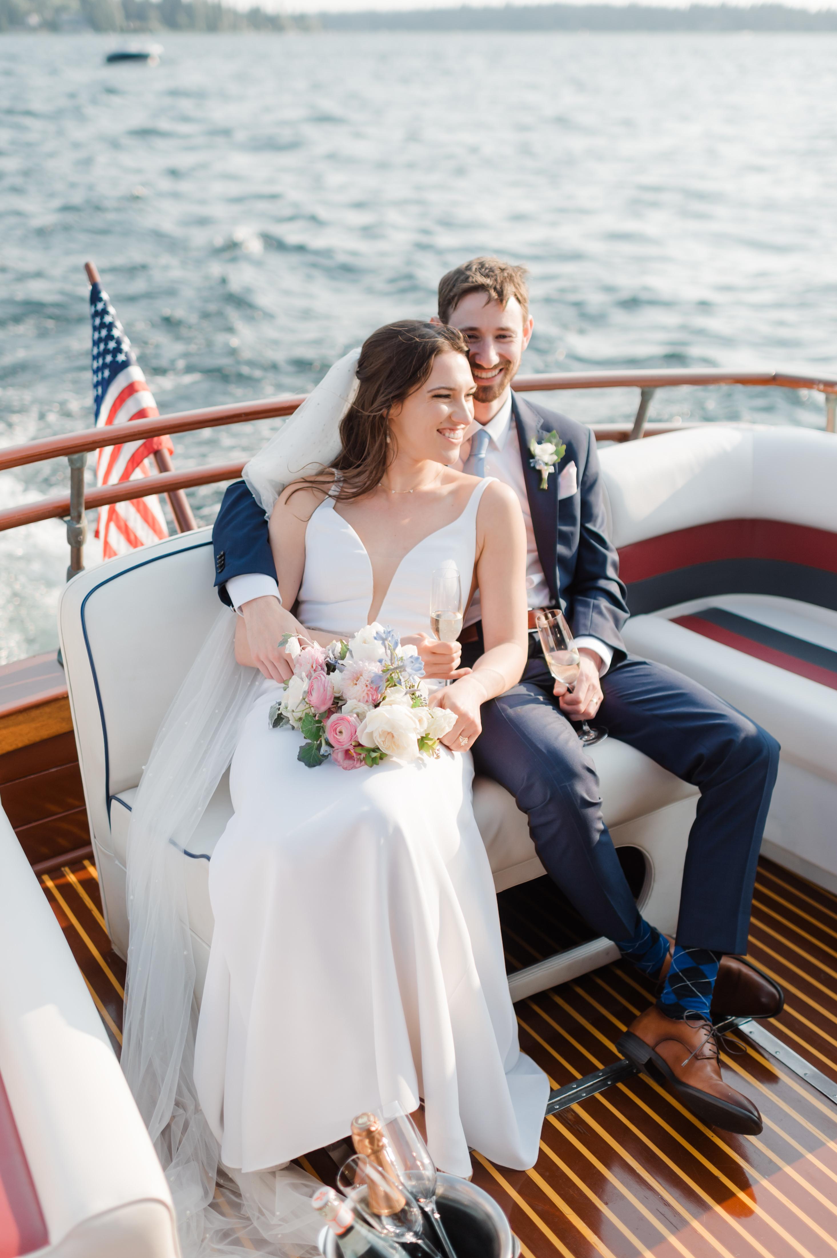 An Elegant Wedding at The Woodmark 19