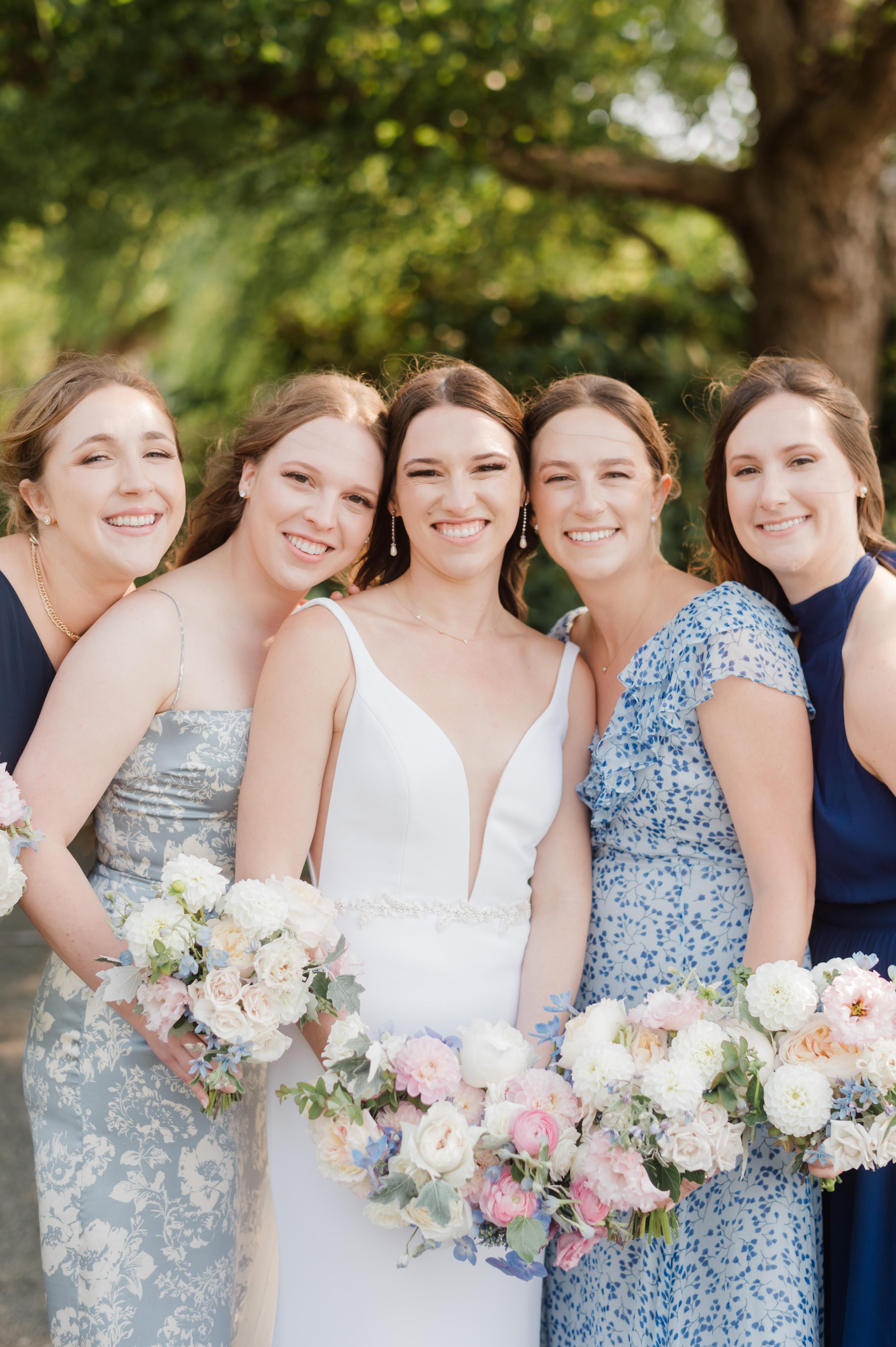 An Elegant Wedding at The Woodmark 30