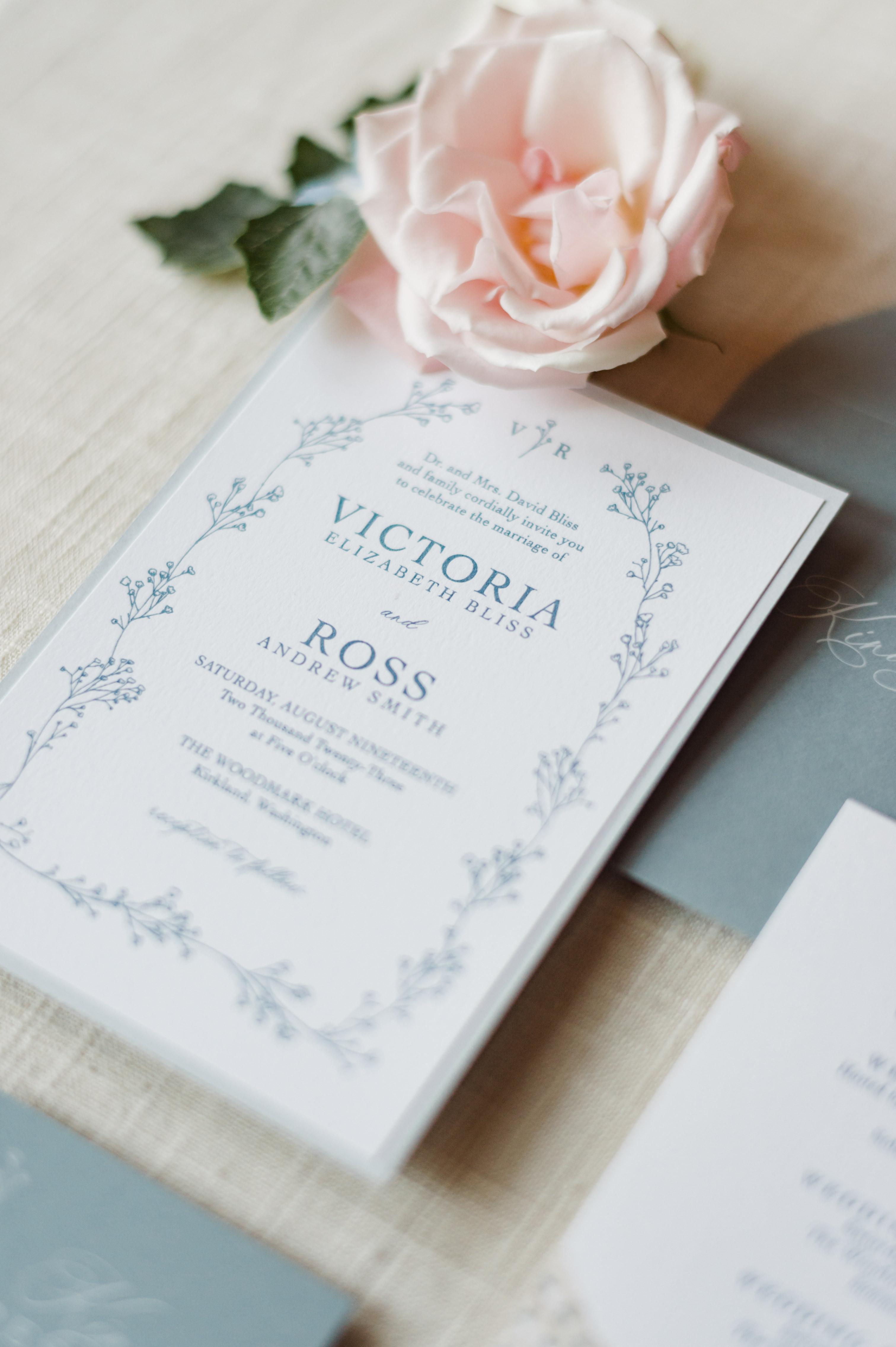 A Whimsical Summer Wedding at The Woodmark photo 2