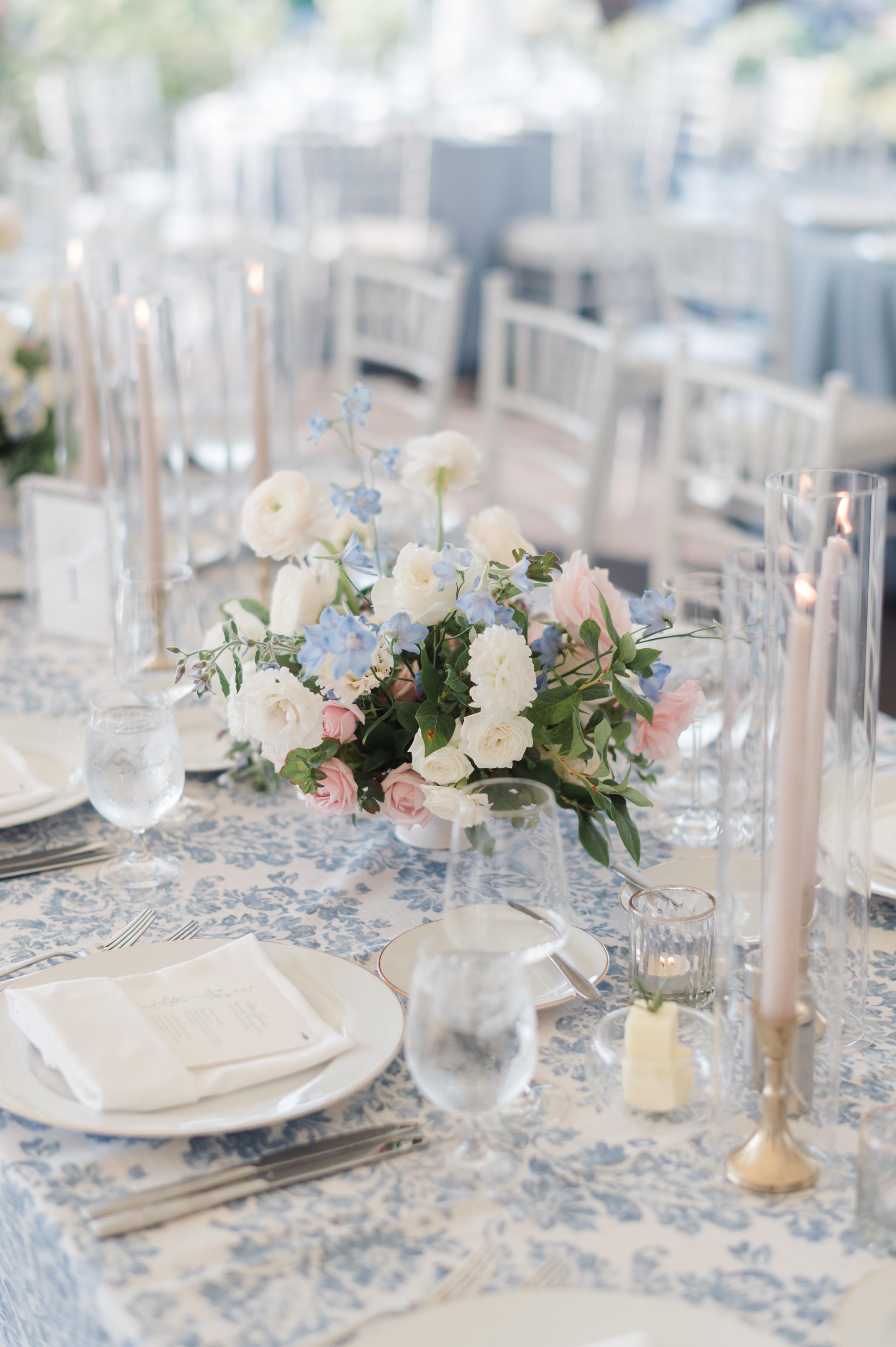 An Elegant Wedding at The Woodmark 21