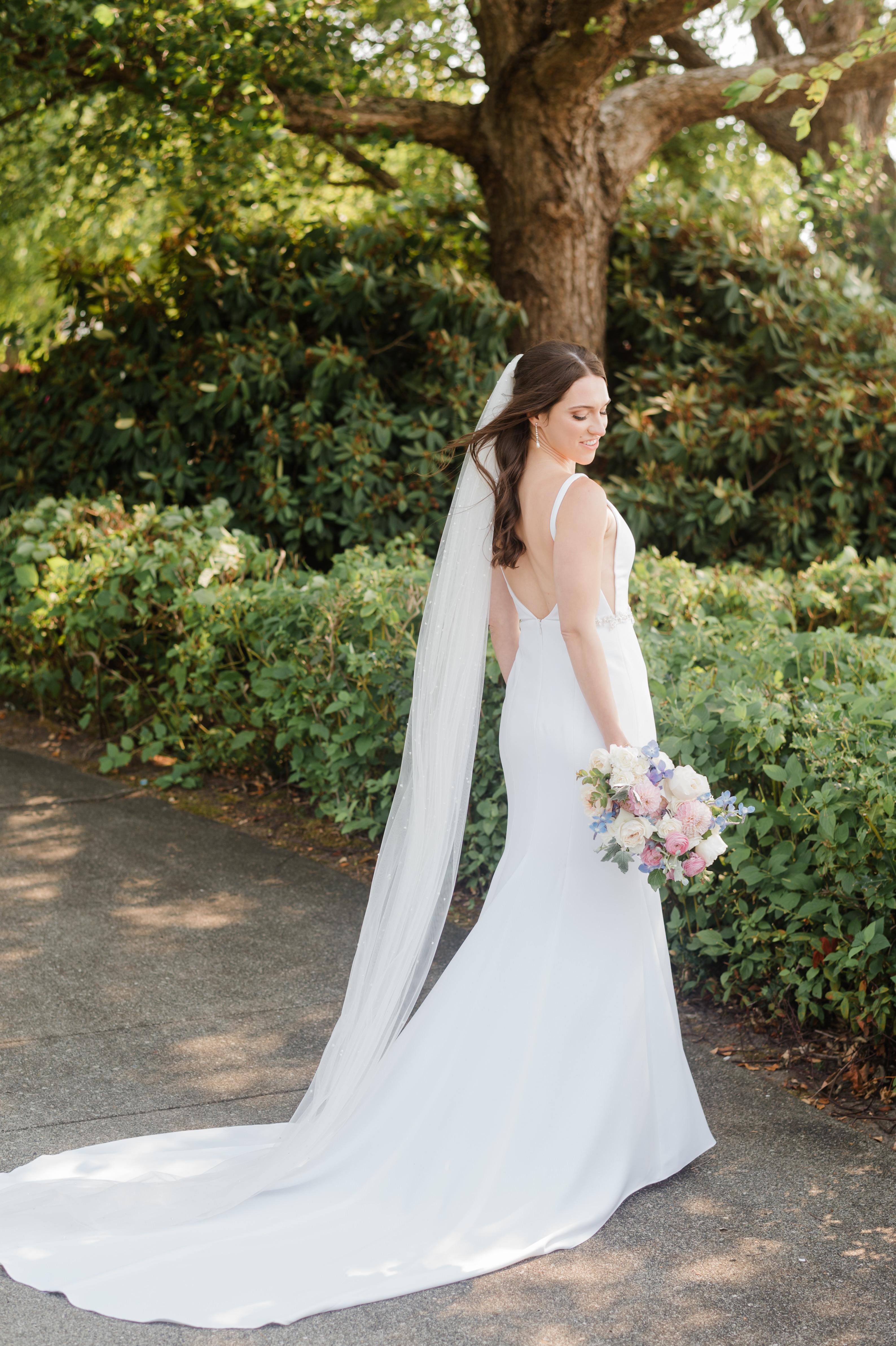 An Elegant Wedding at The Woodmark 41