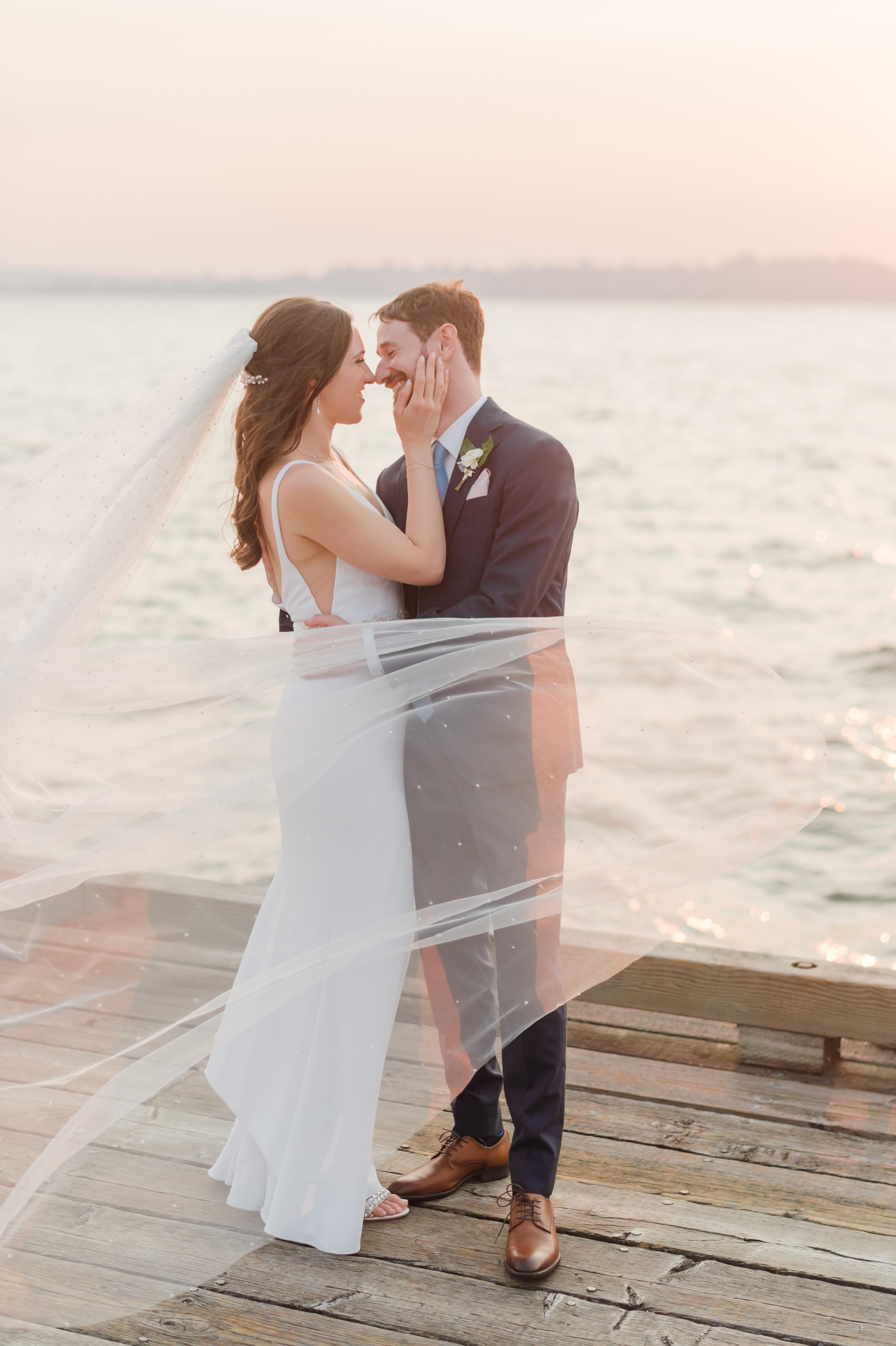 A Whimsical Summer Wedding at The Woodmark