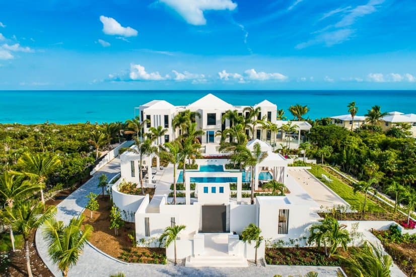 Triton Luxury Villa