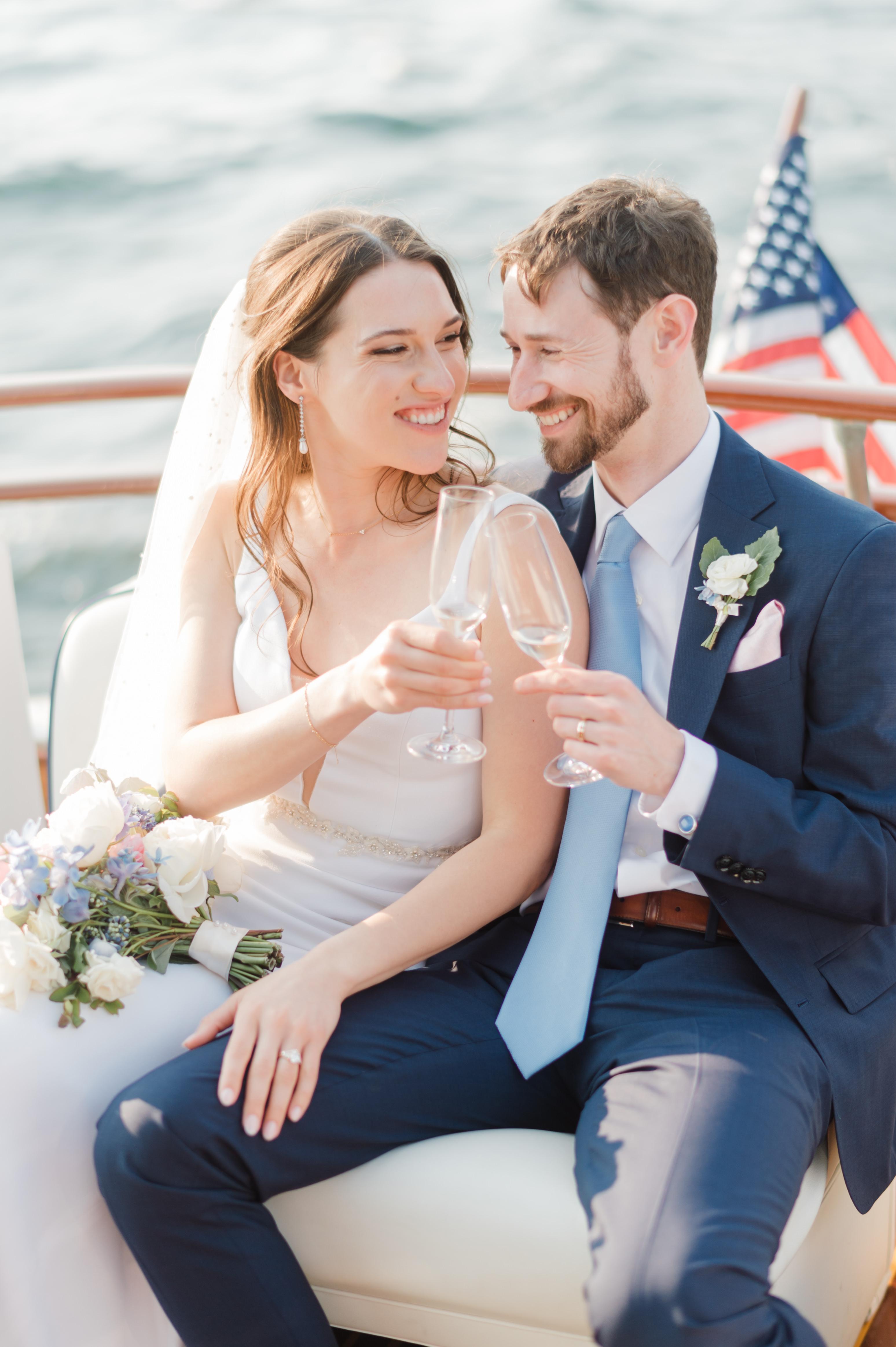 An Elegant Wedding at The Woodmark 25