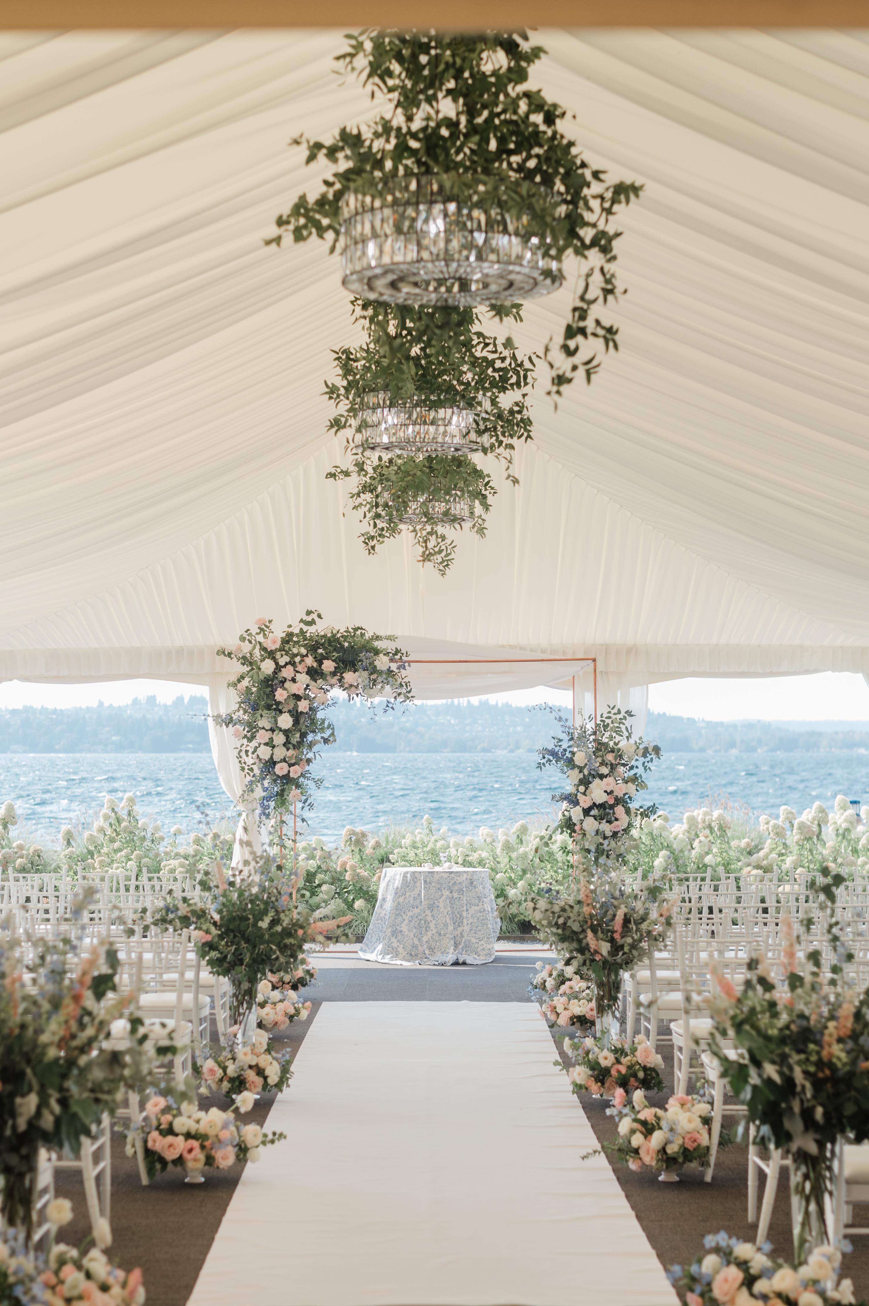 An Elegant Wedding at The Woodmark 32