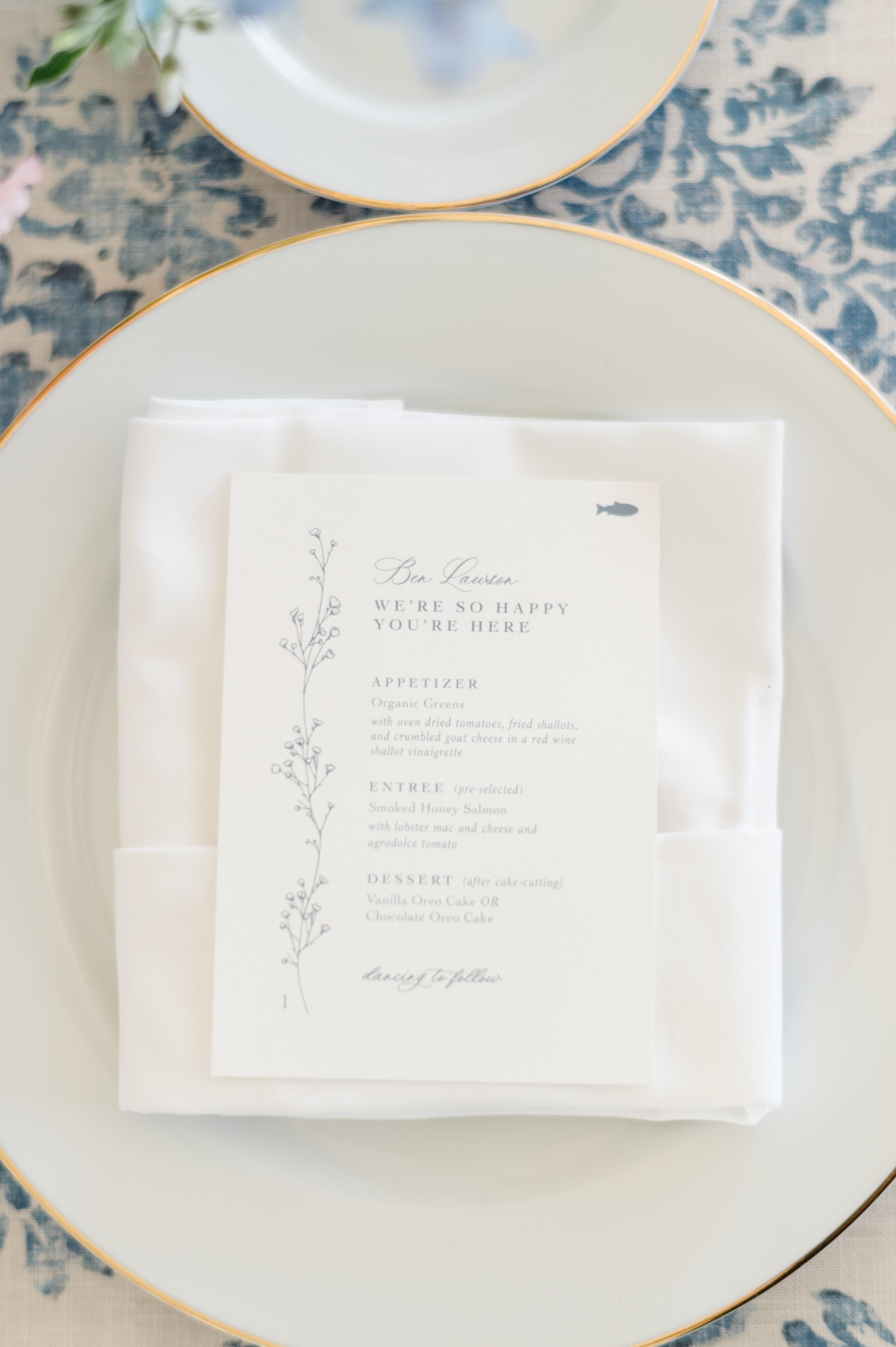 An Elegant Wedding at The Woodmark 18