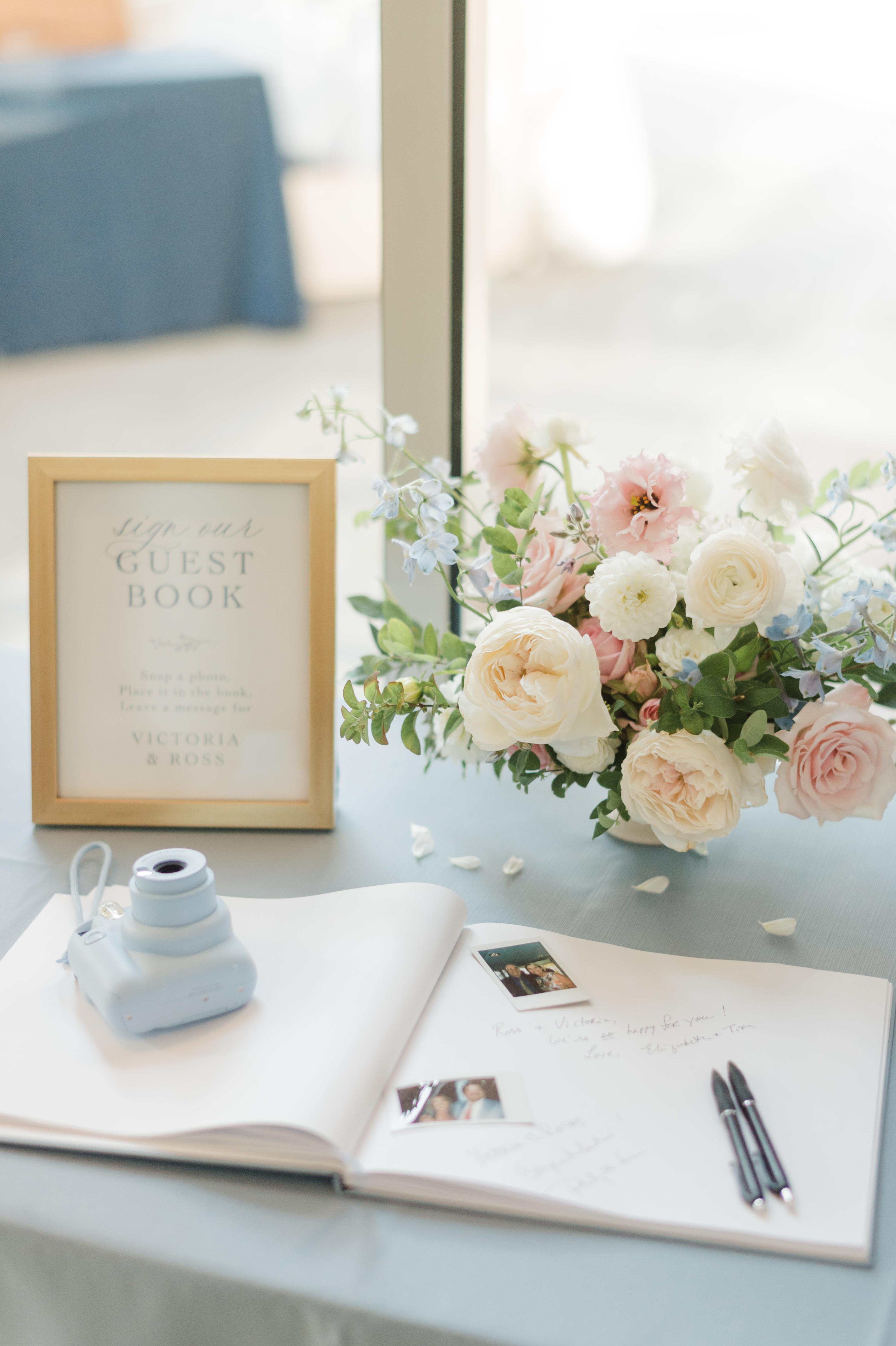 An Elegant Wedding at The Woodmark 37