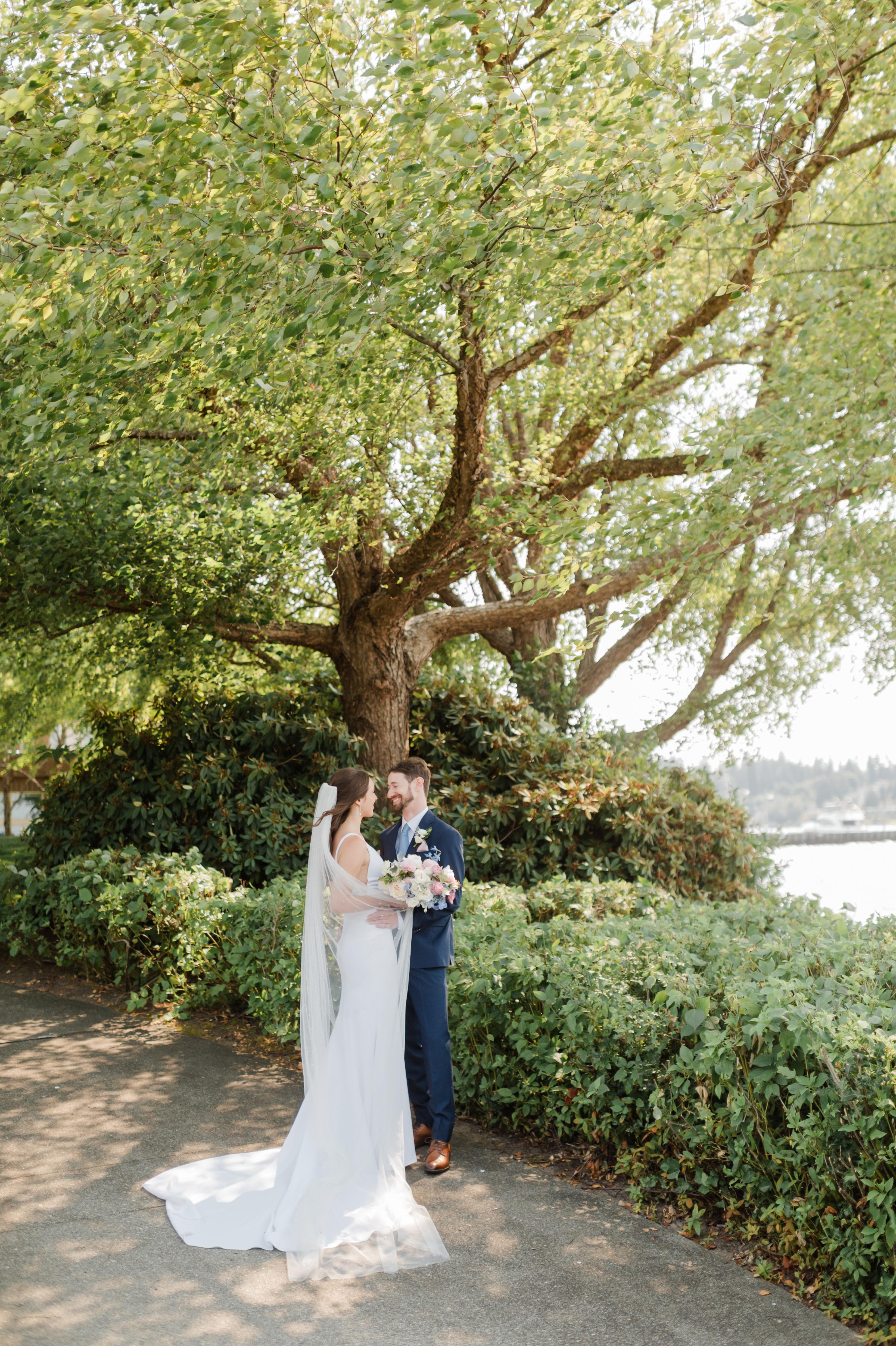 An Elegant Wedding at The Woodmark 47