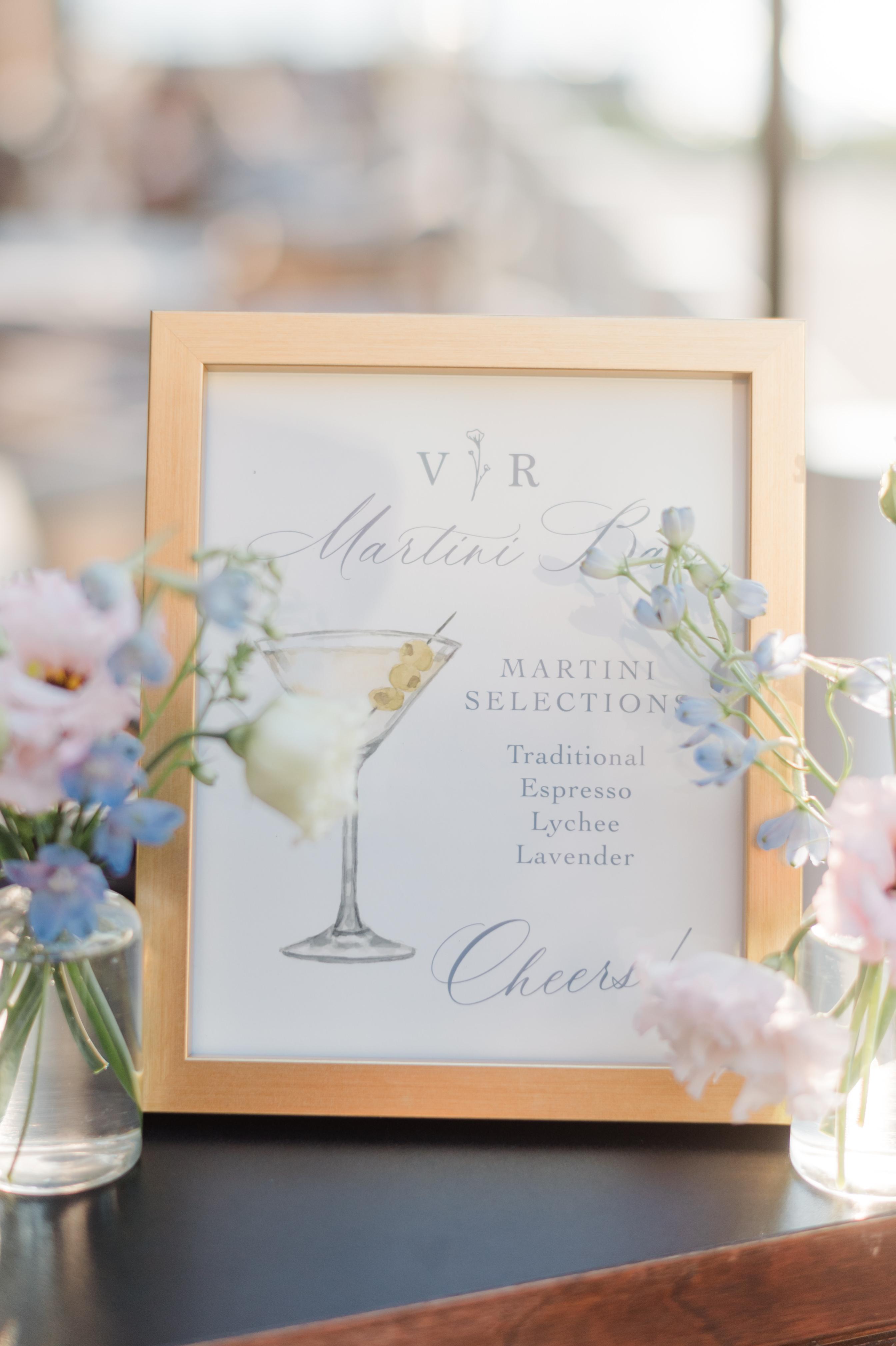 An Elegant Wedding at The Woodmark 9