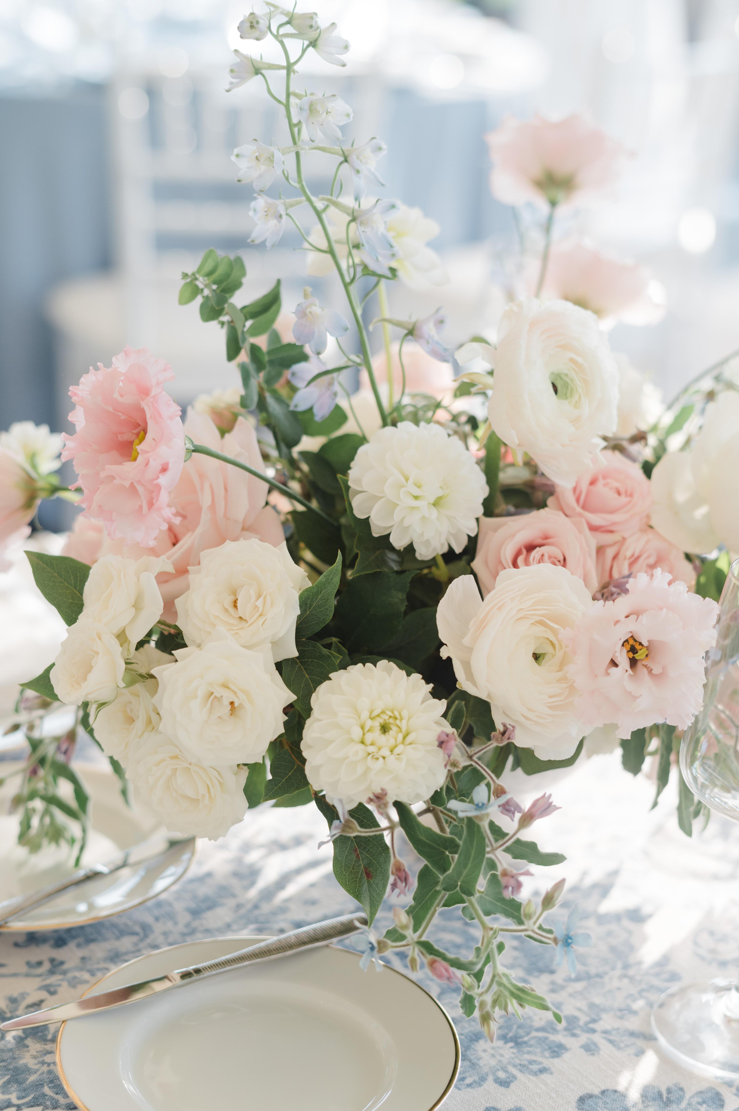 An Elegant Wedding at The Woodmark 7