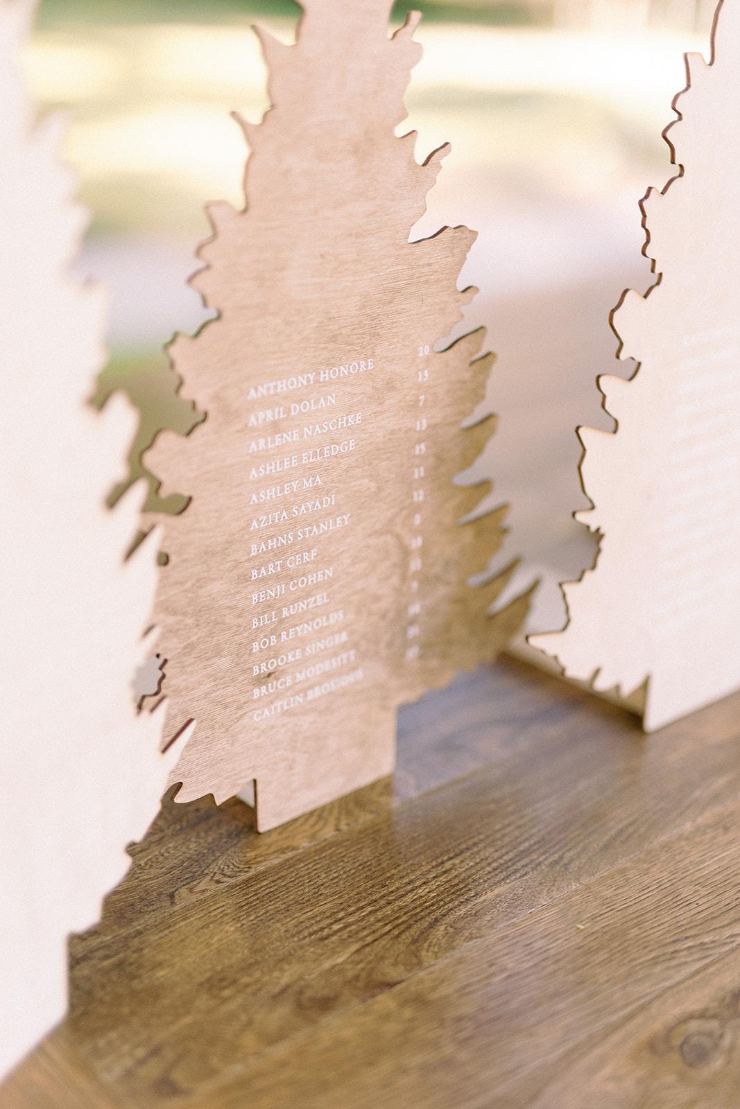 A Classic Outdoor Summer Wedding at Dawn Ranch 1