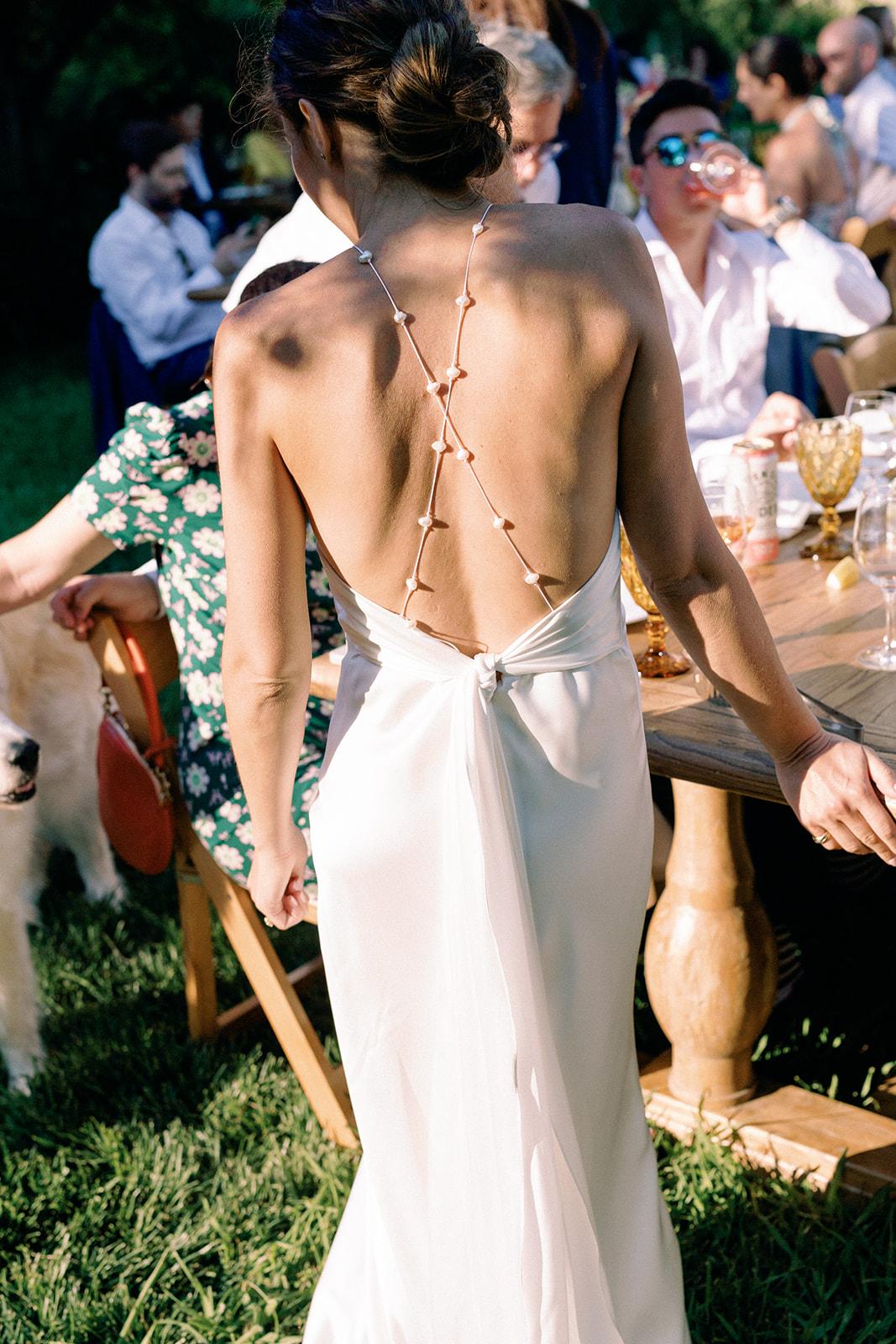 A Classic Outdoor Summer Wedding at Dawn Ranch 24