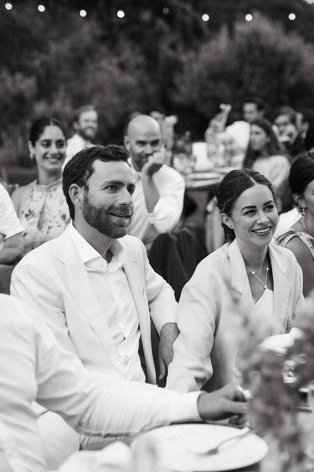 A Classic Outdoor Summer Wedding at Dawn Ranch 18