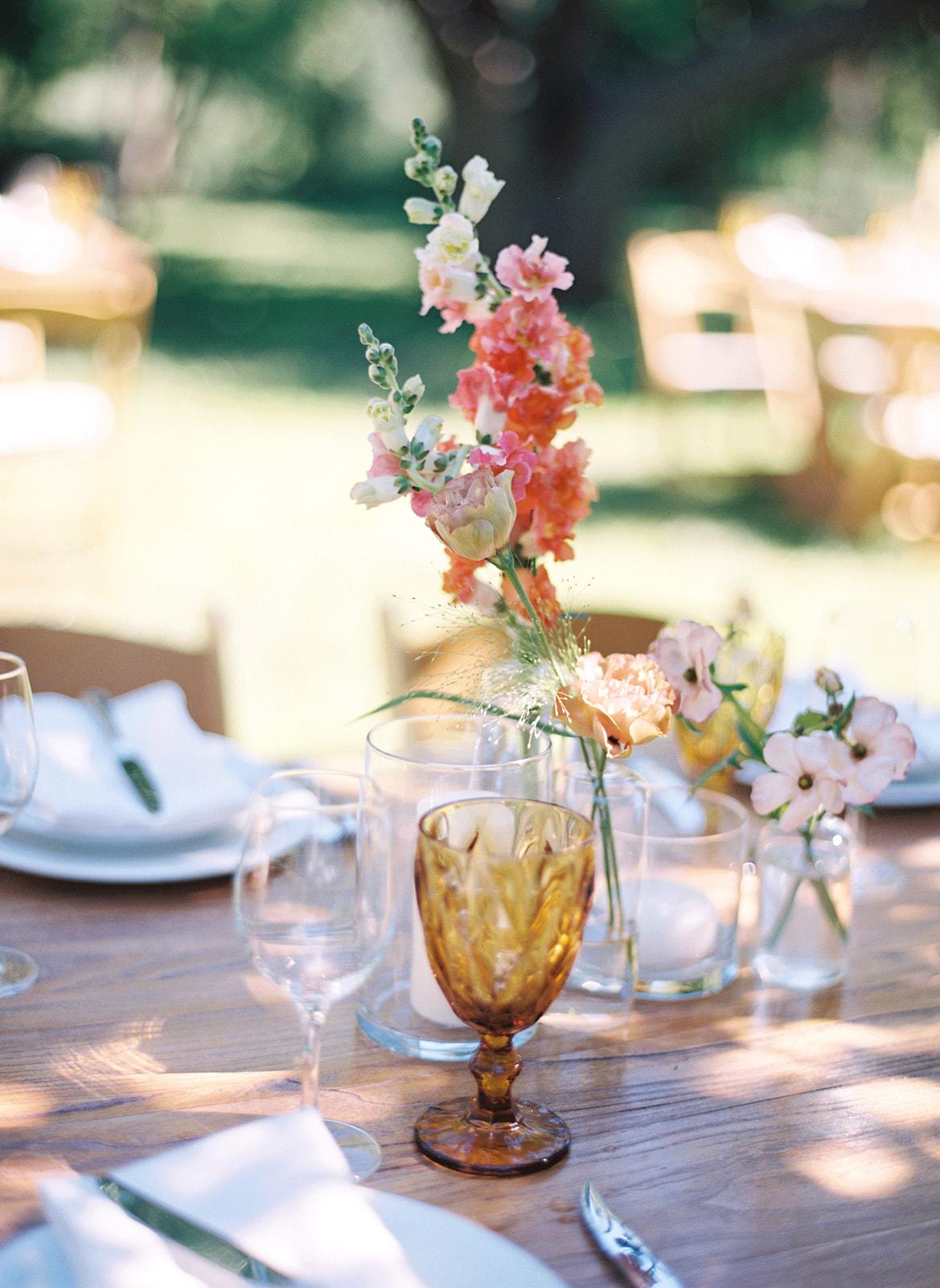 A Classic Outdoor Summer Wedding at Dawn Ranch 10