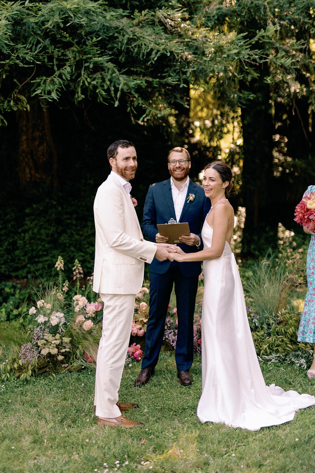 A Classic Outdoor Summer Wedding at Dawn Ranch 29
