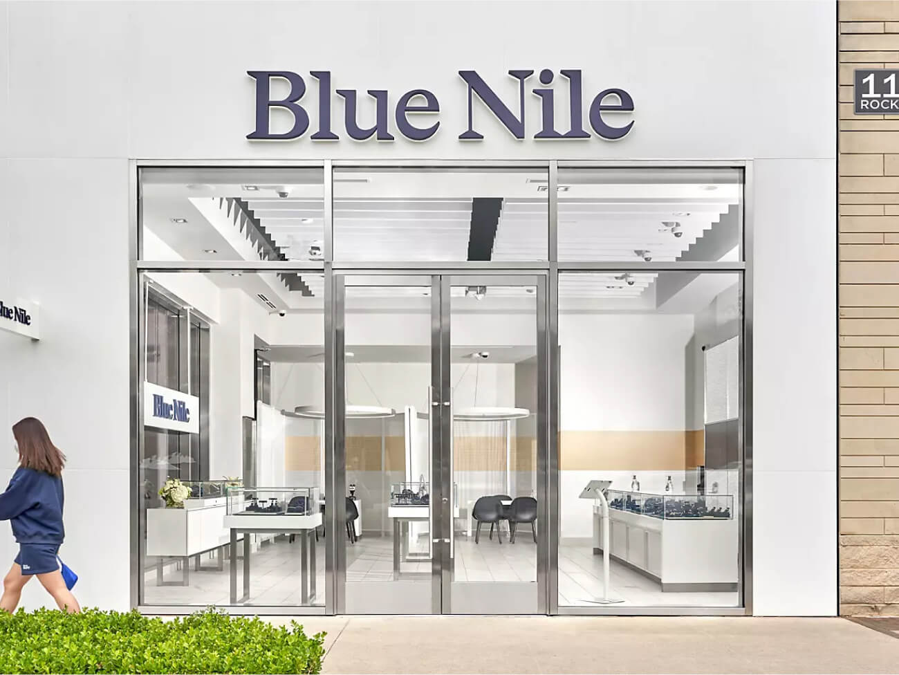 Blue Nile