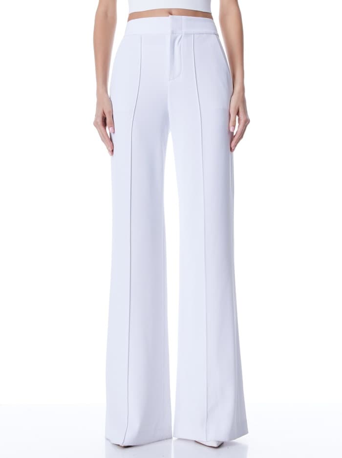 DYLAN HIGH WAISTED WIDE LEG PANT