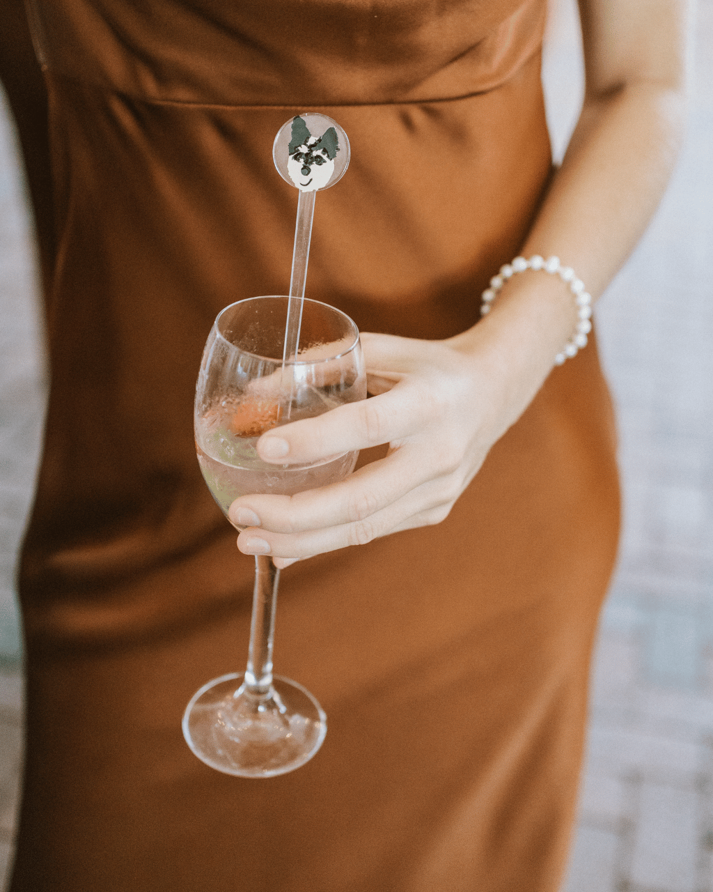 A Boho Summer Wedding at Bonnet Island Estate photo 2