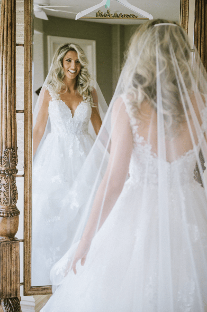A Boho Summer Wedding at Bonnet Island Estate photo 3
