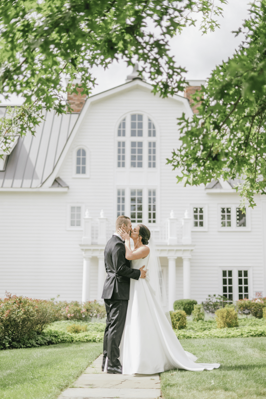 A Classic Fall Wedding at The Ryland Inn