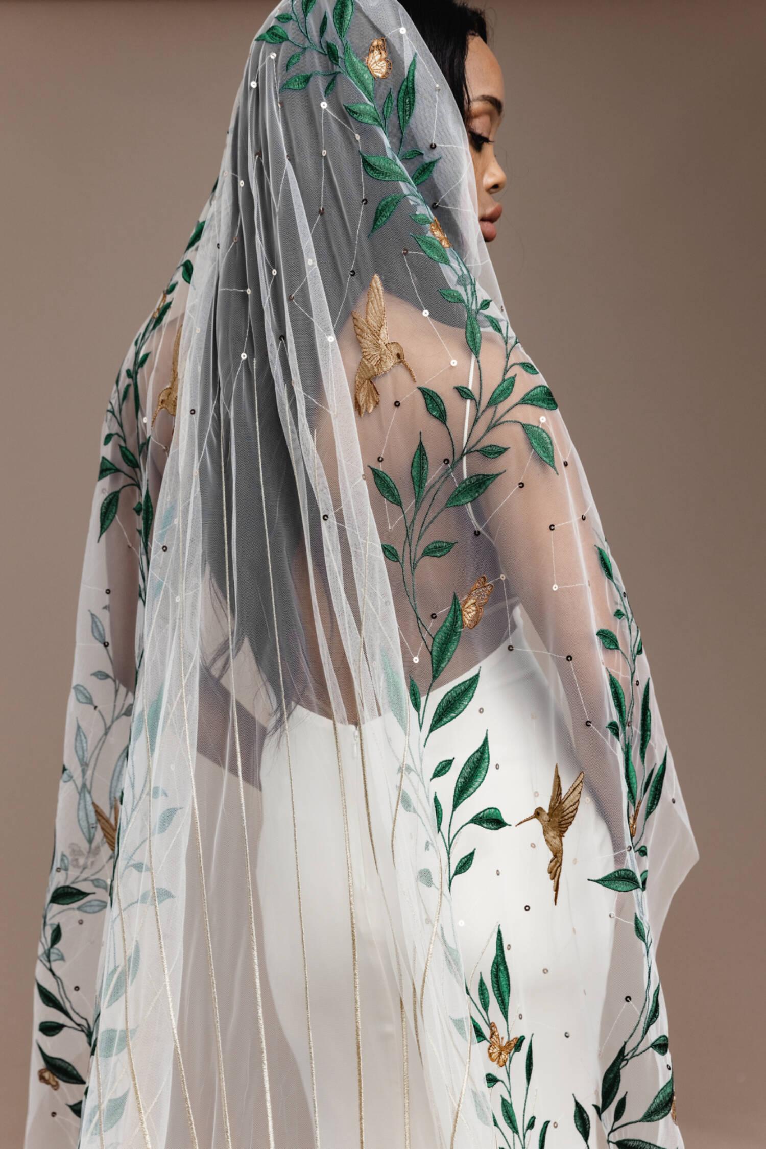 Mountain Song Veil