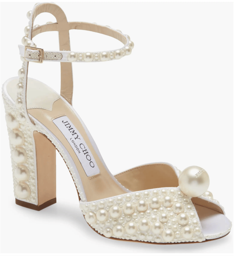 Sacaria Embellished Sandal