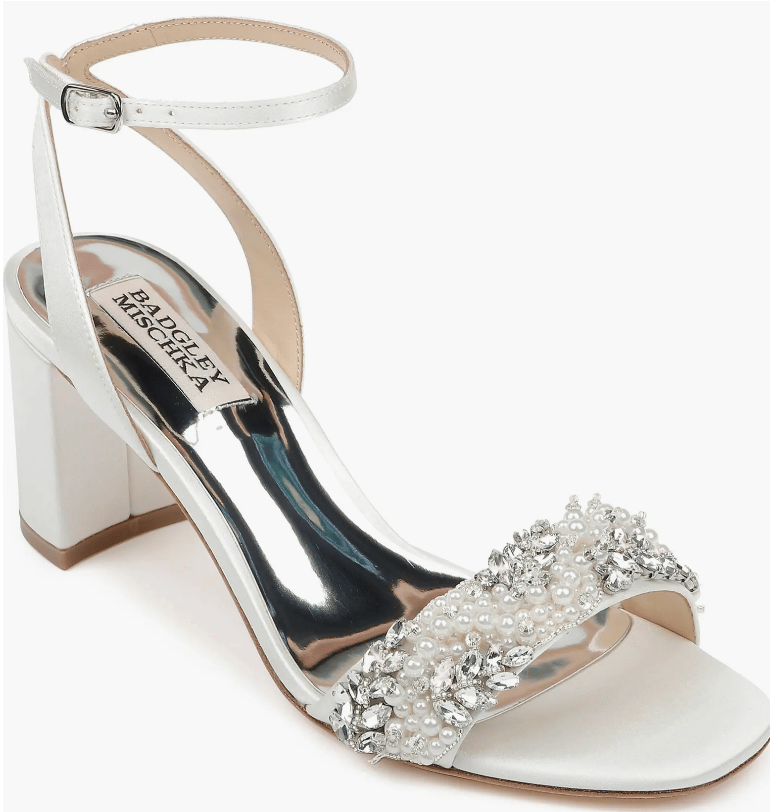 Clara Embellished Sandal