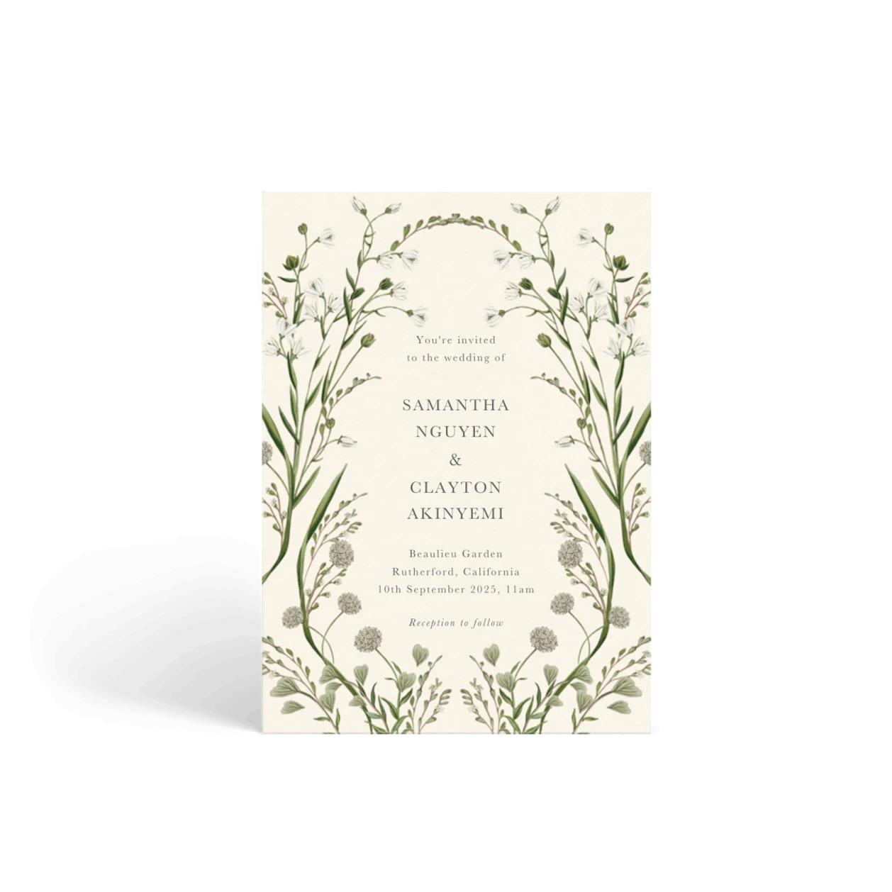 Elderflower Stationary