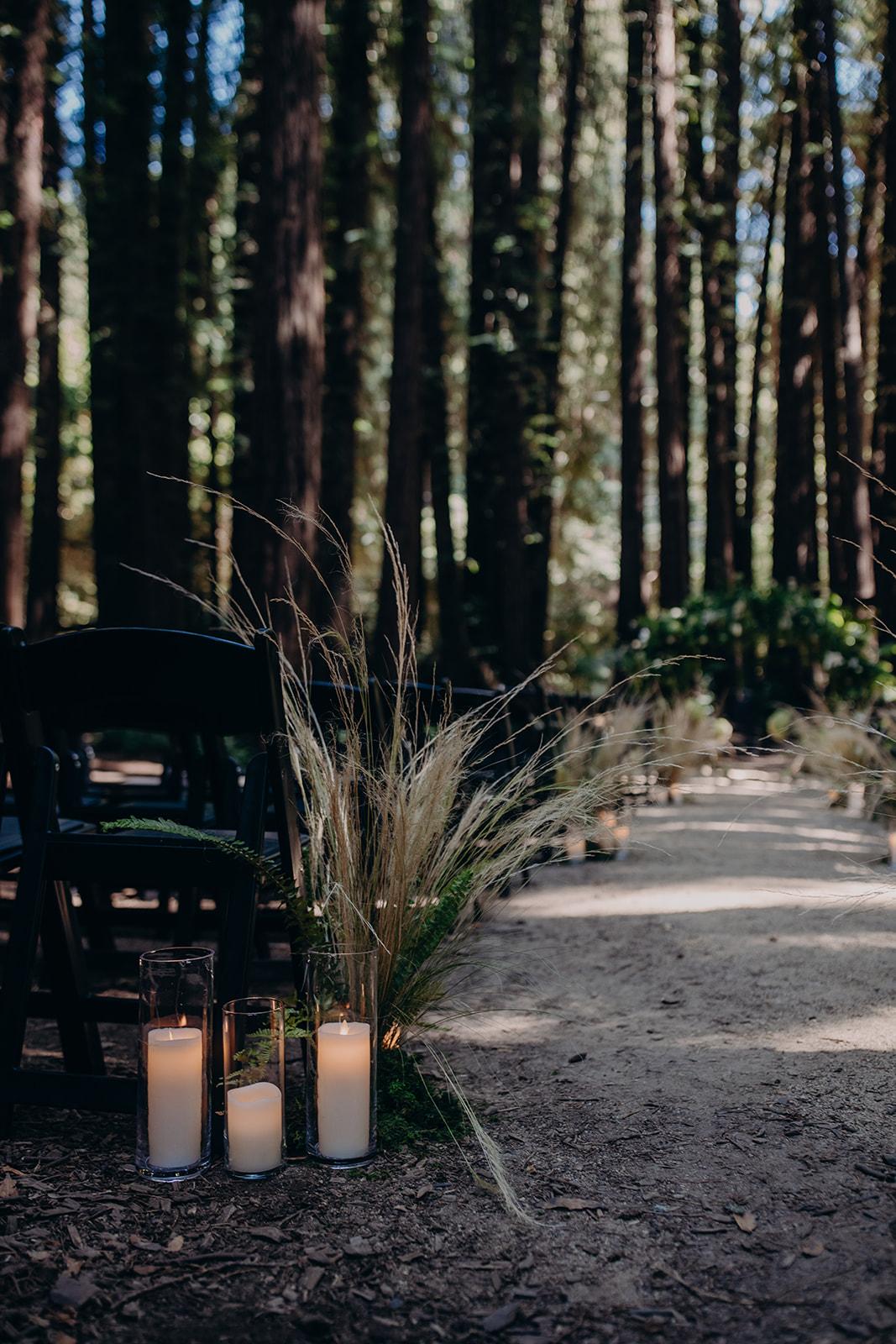 This Couple Wed in the Middle of the Forest! 27
