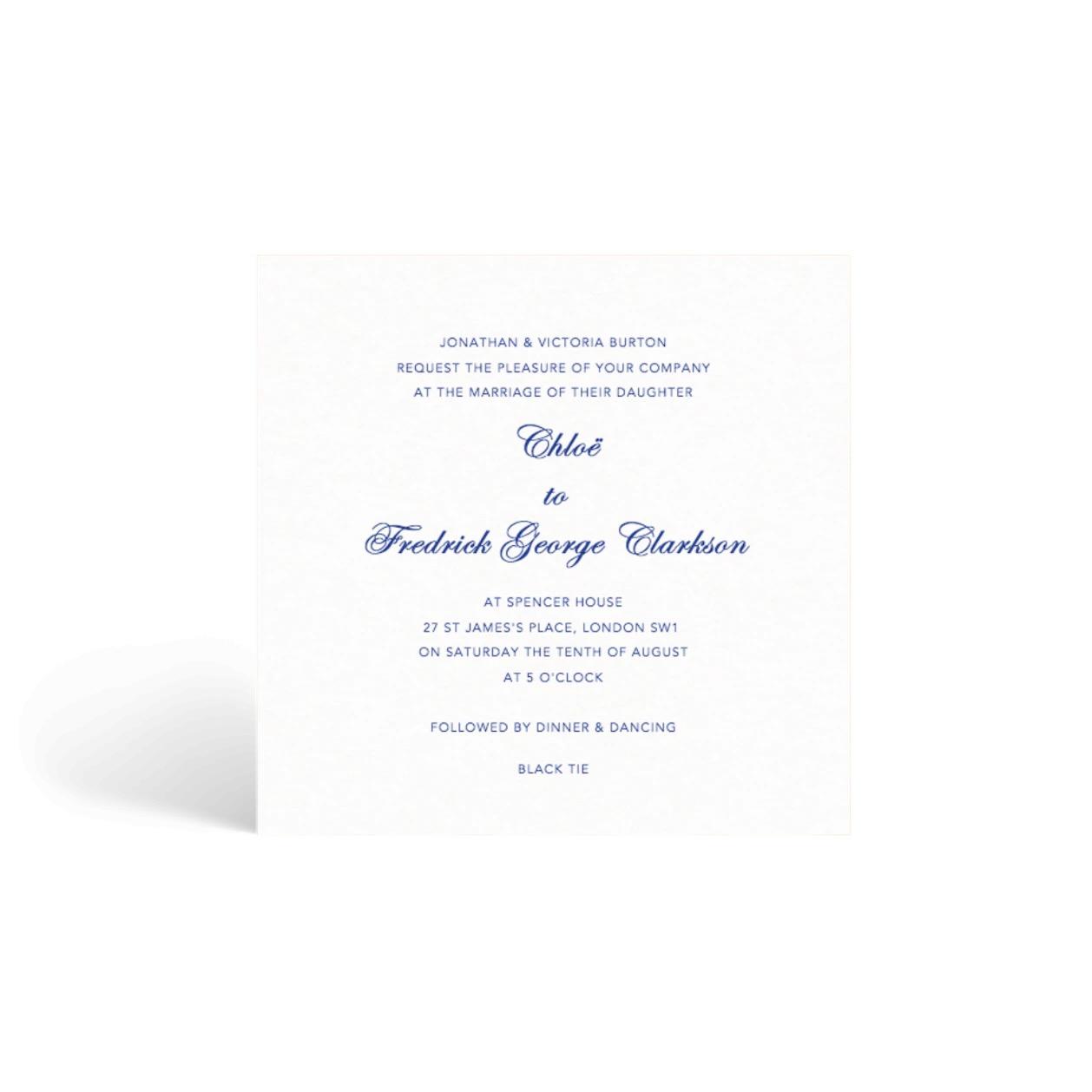 Classic Stationary