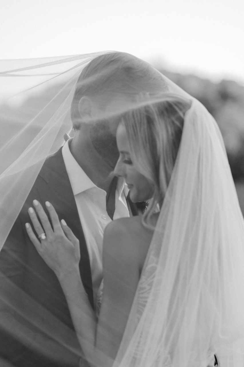 A Rustic Fall Wedding at Southall Meadows photo 2