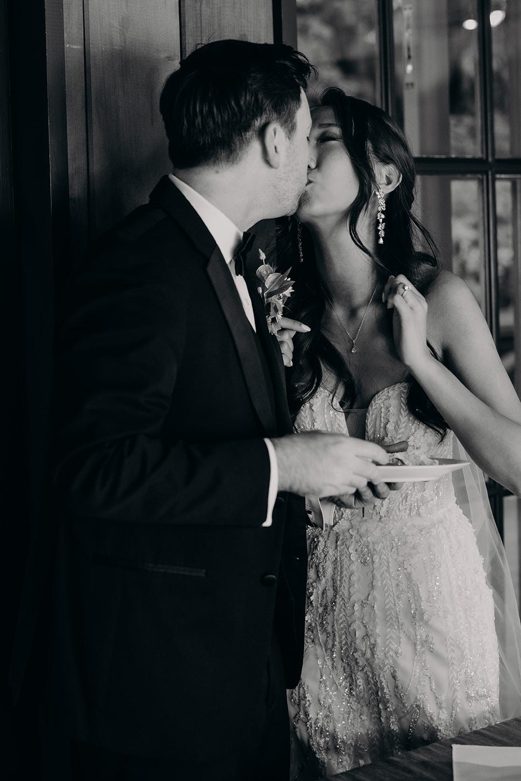 This Couple Wed in the Middle of the Forest! 14
