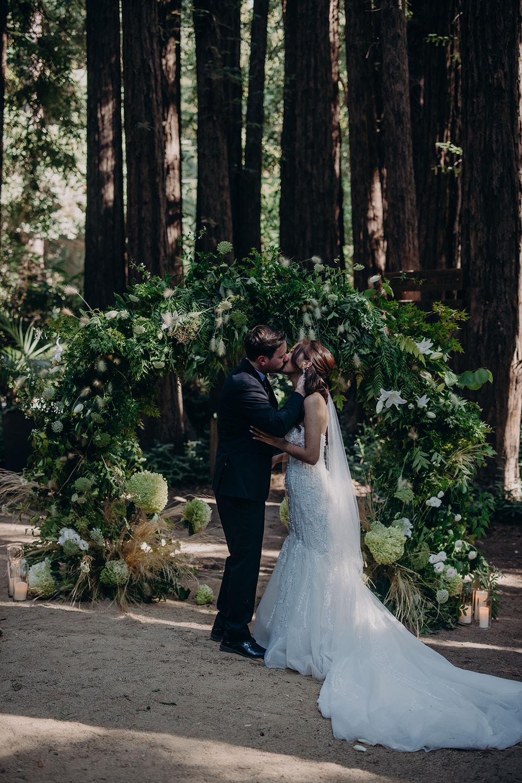 A Whimsical Fall Wedding at The Outdoor Art Club photo 5