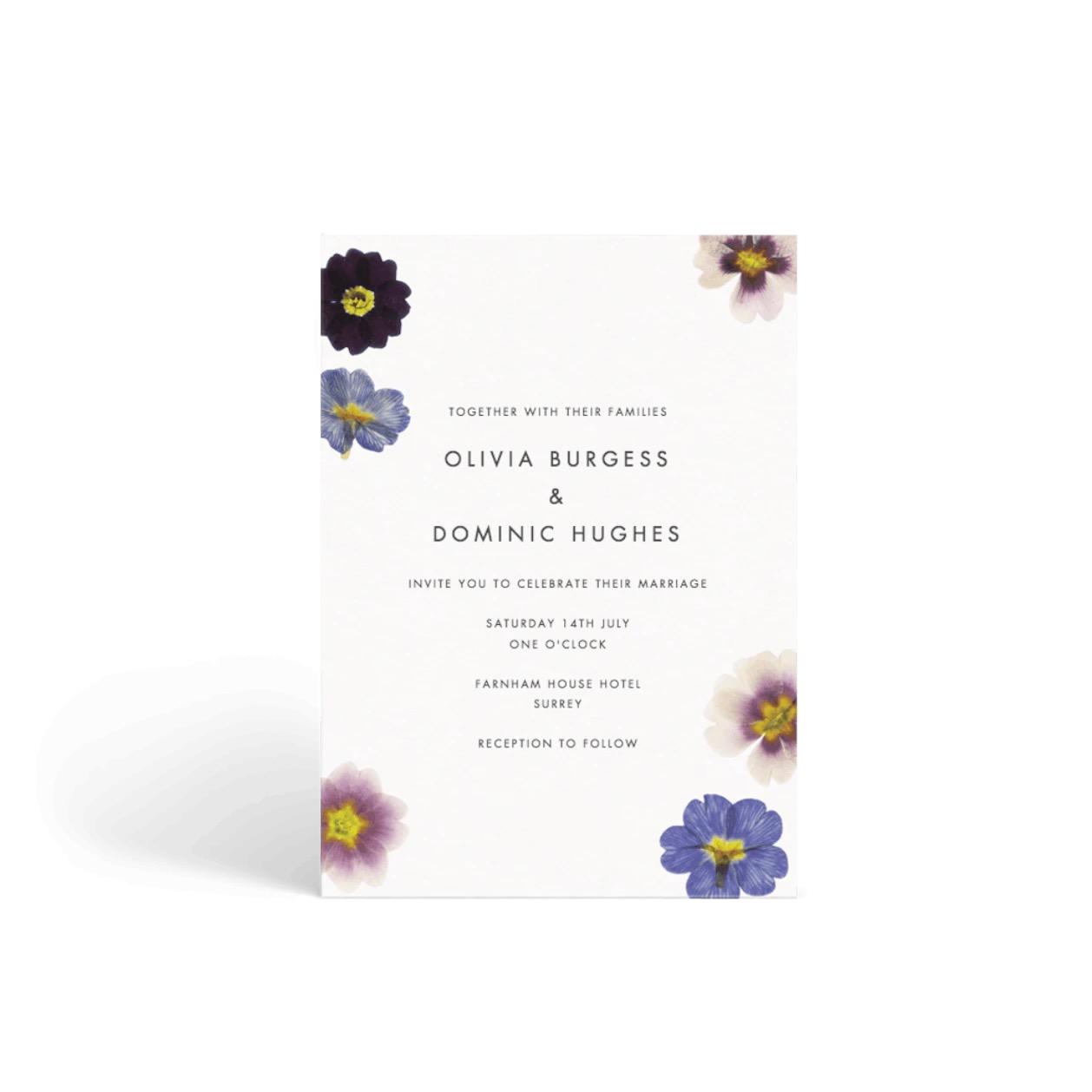 Primrose Stationary