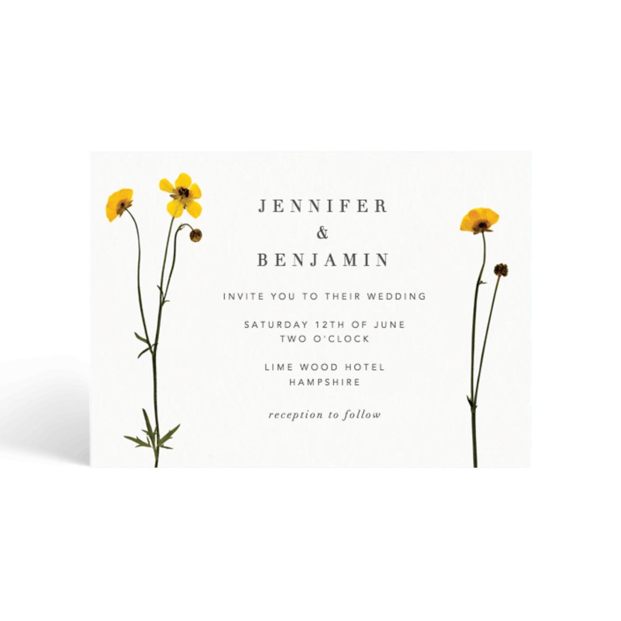 Buttercup Stationary