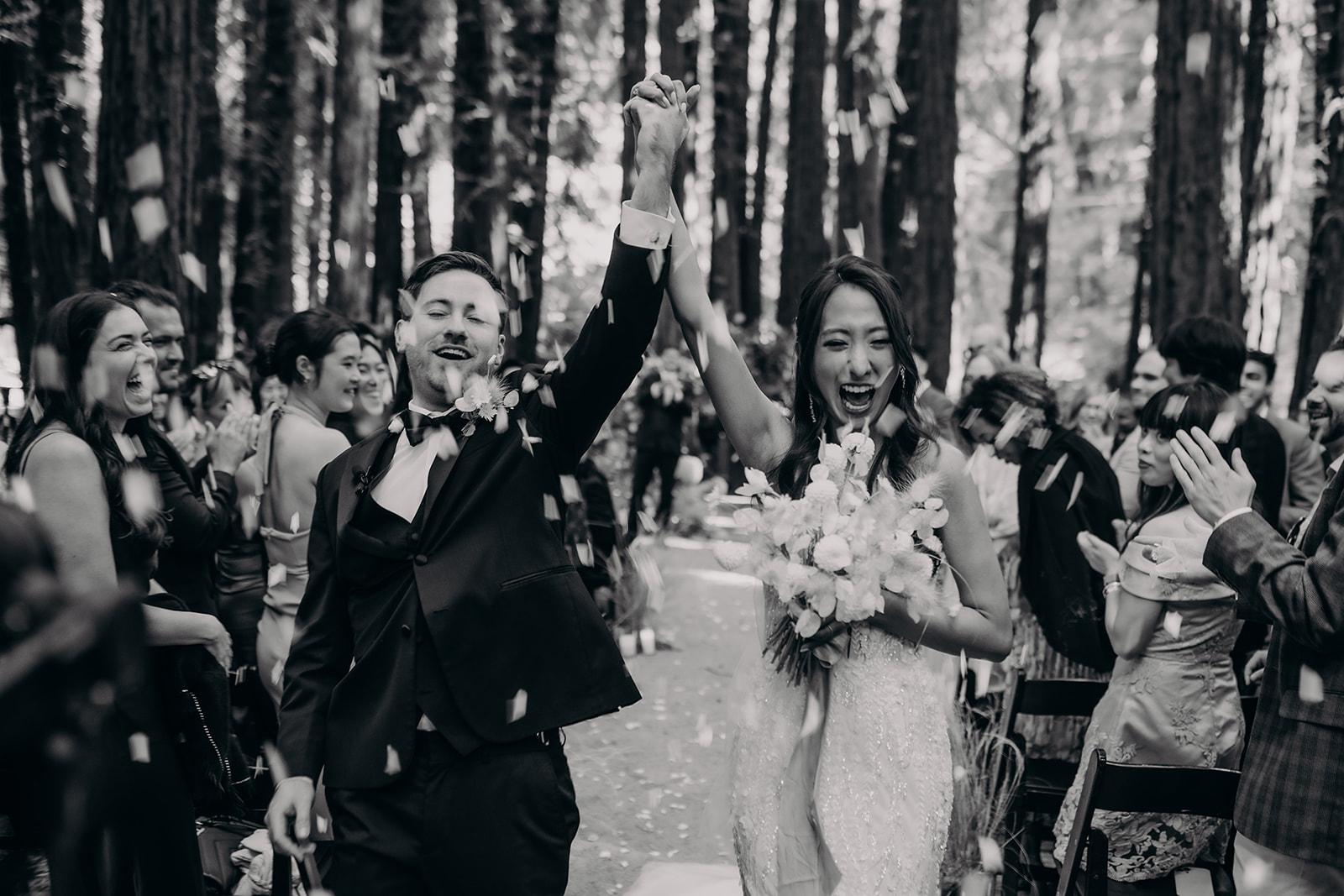 A Whimsical Fall Wedding at The Outdoor Art Club
