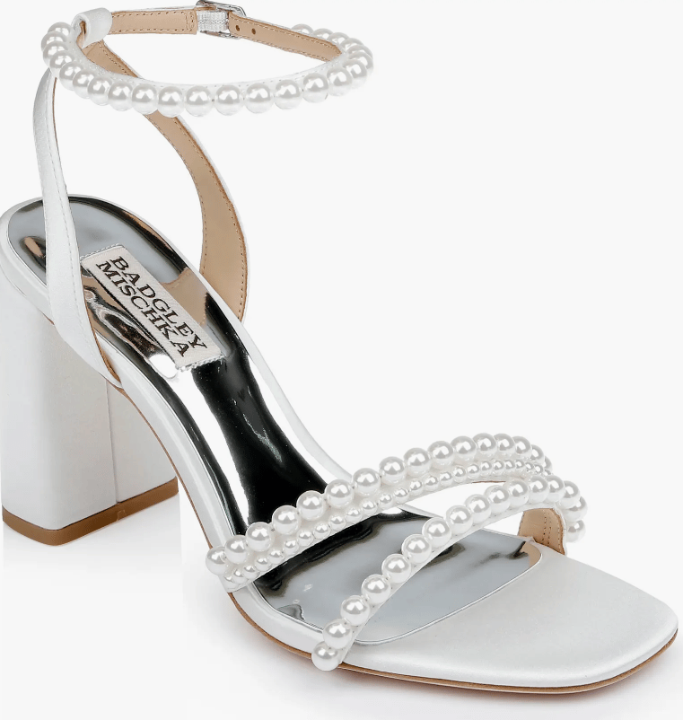 Fiesty Ankle Strap Sandal