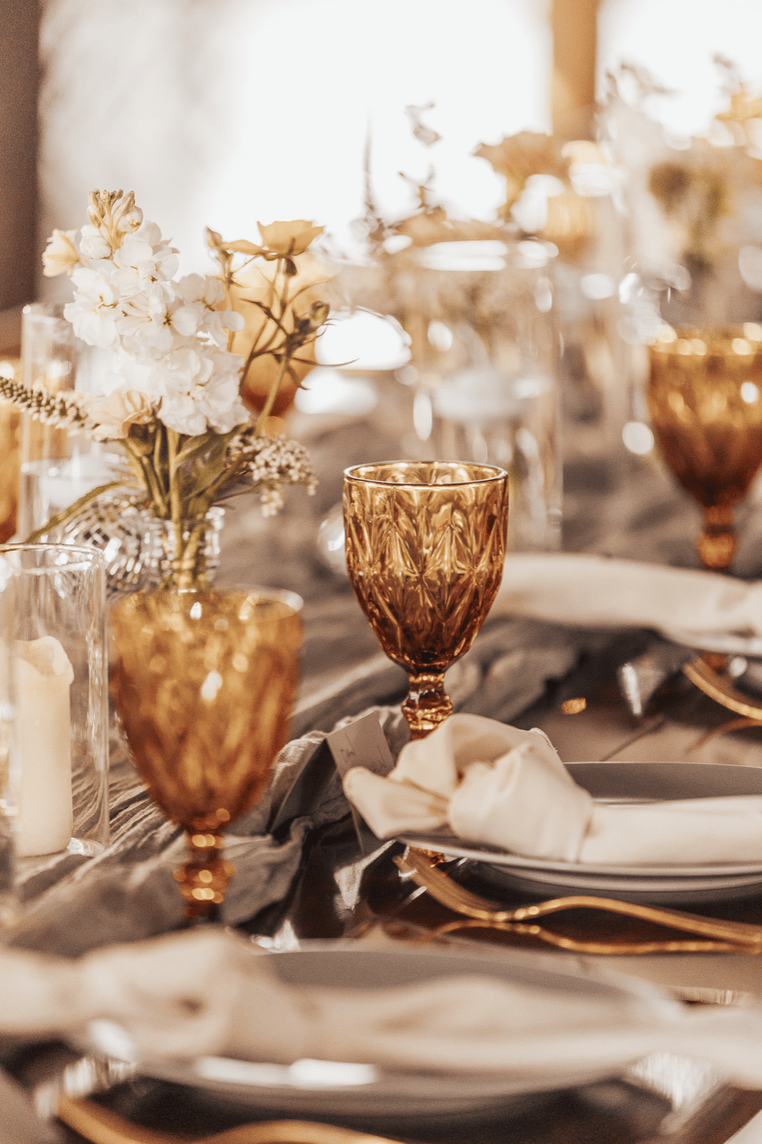 A Rustic Fall Wedding at Southall Meadows
