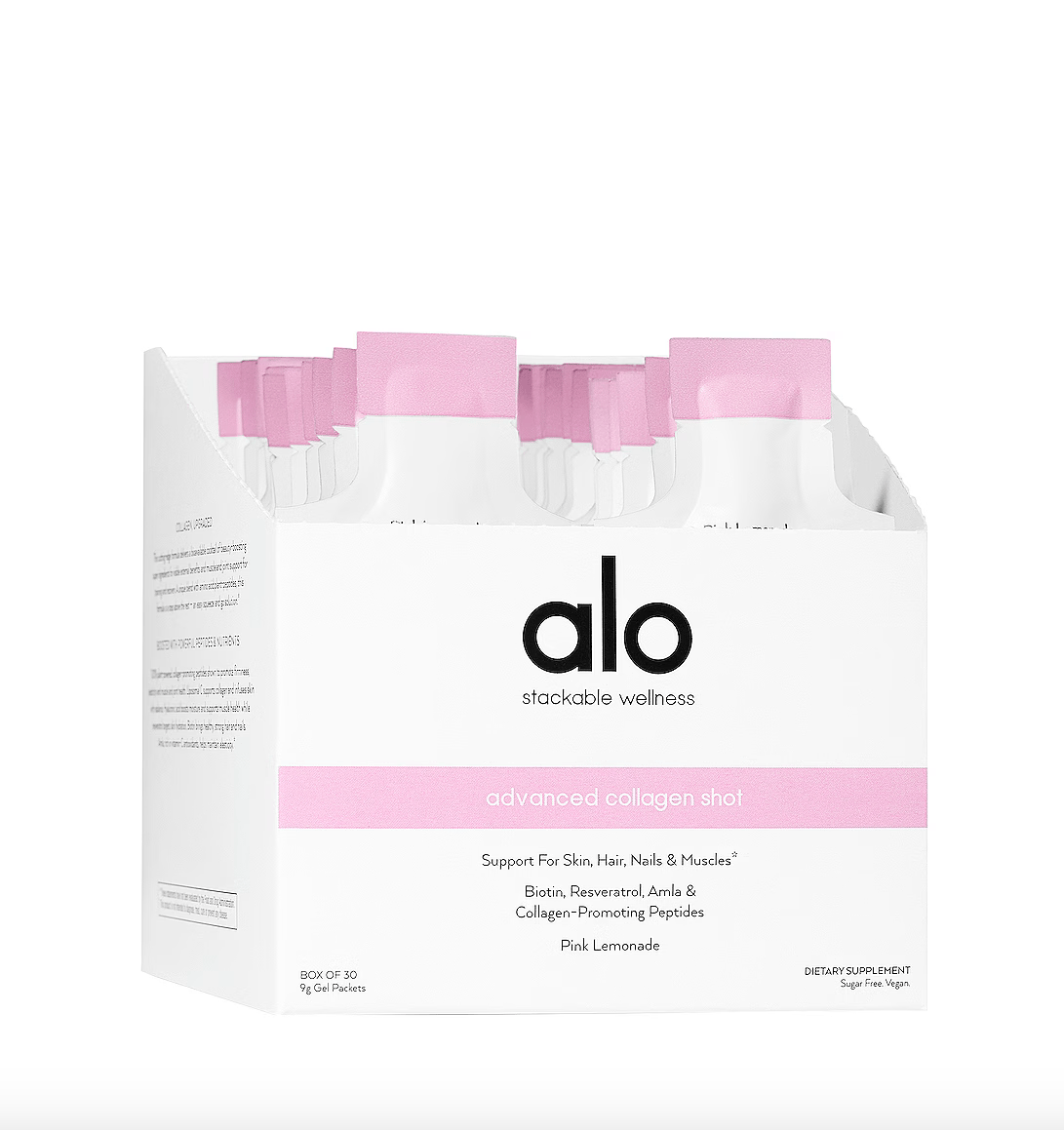Advanced Collagen Shot 30 Pack