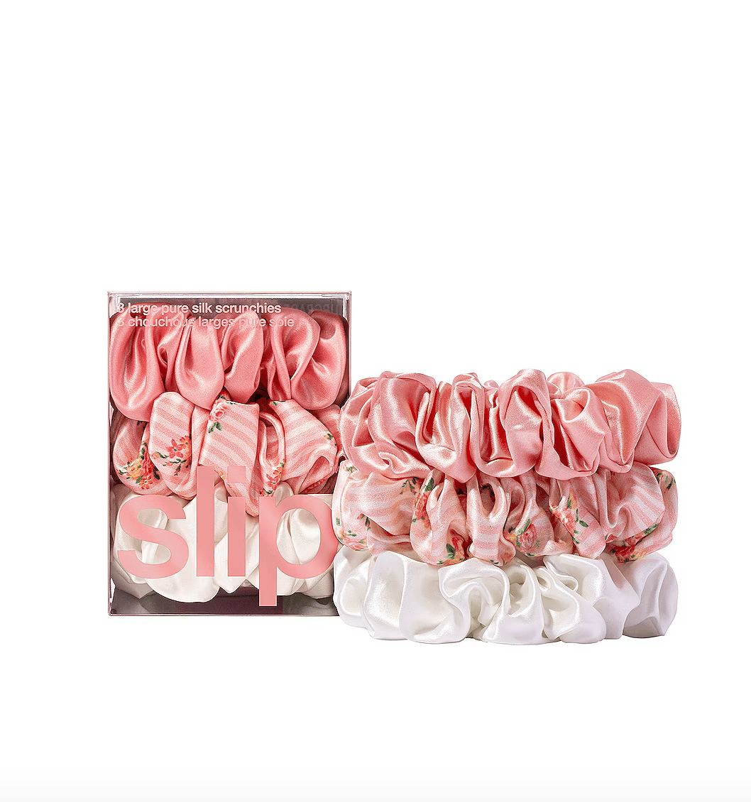 Classic Large Scrunchie Set