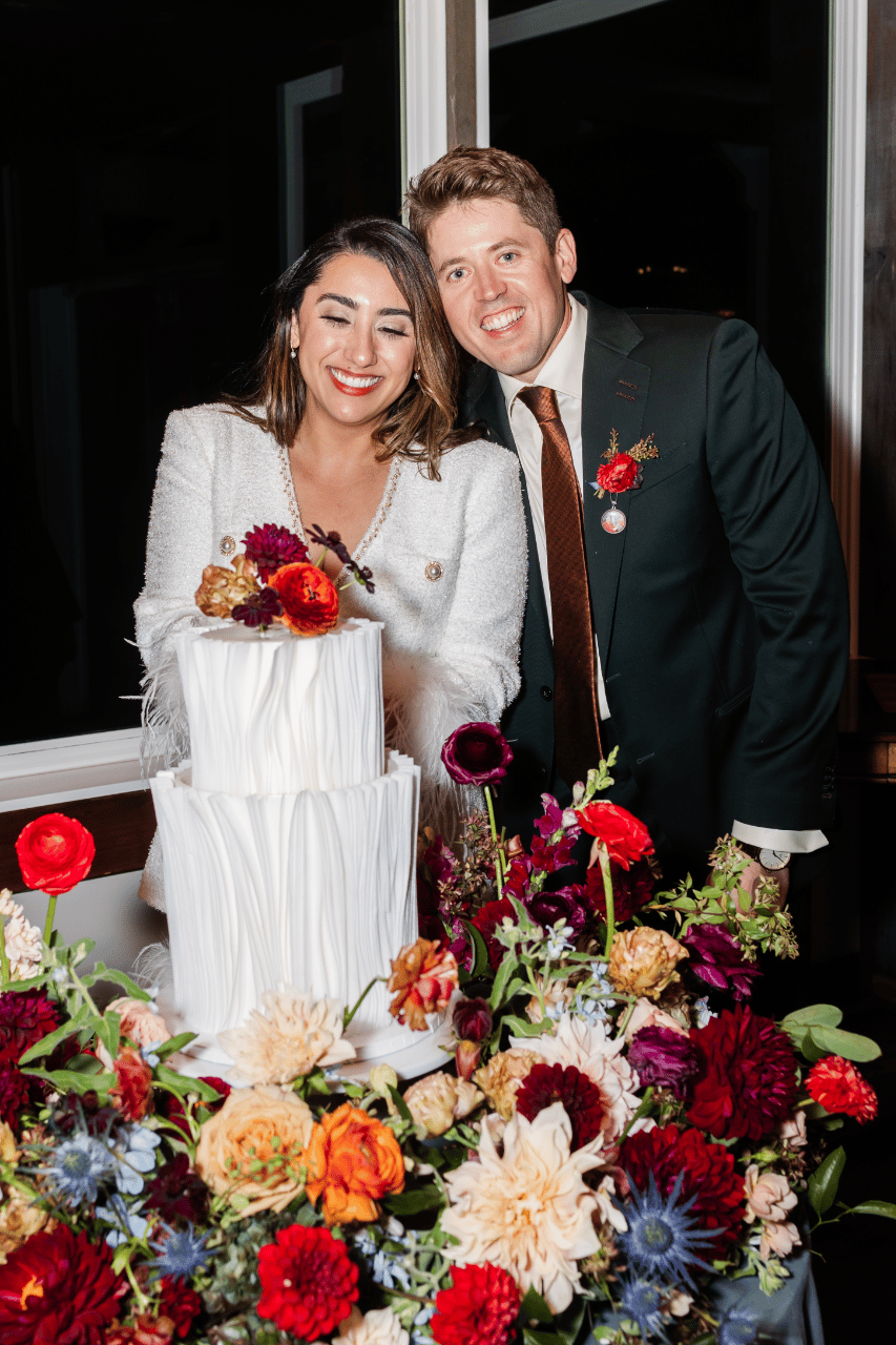 A Romantic Fall Wedding at The Heritage House Resort & Spa photo 3