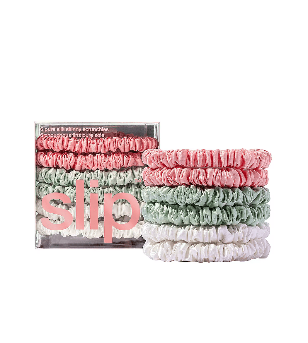 Classic Skinny Scrunchies