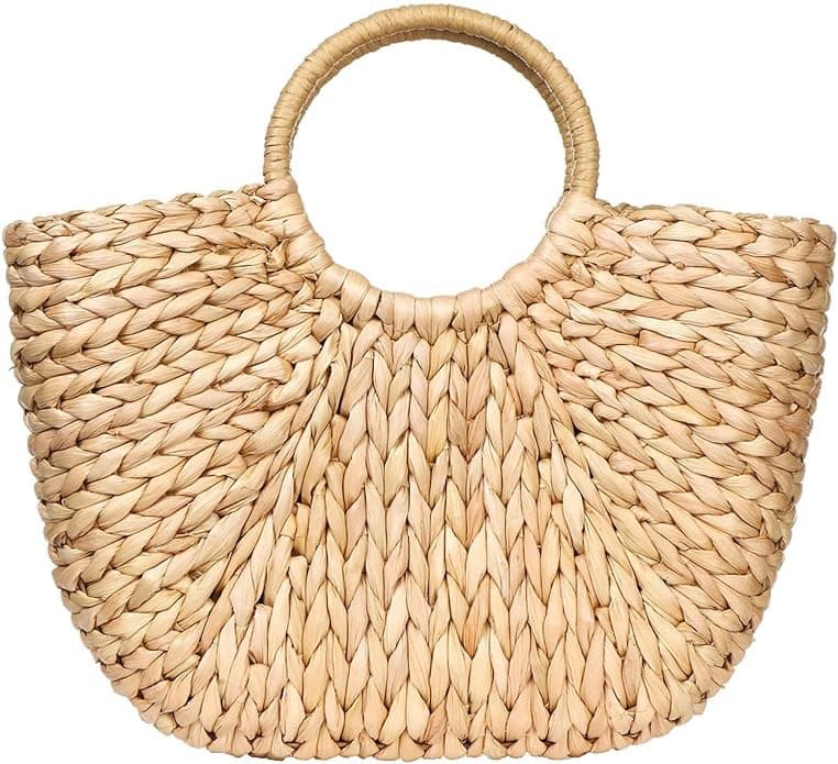 Rattan Bag